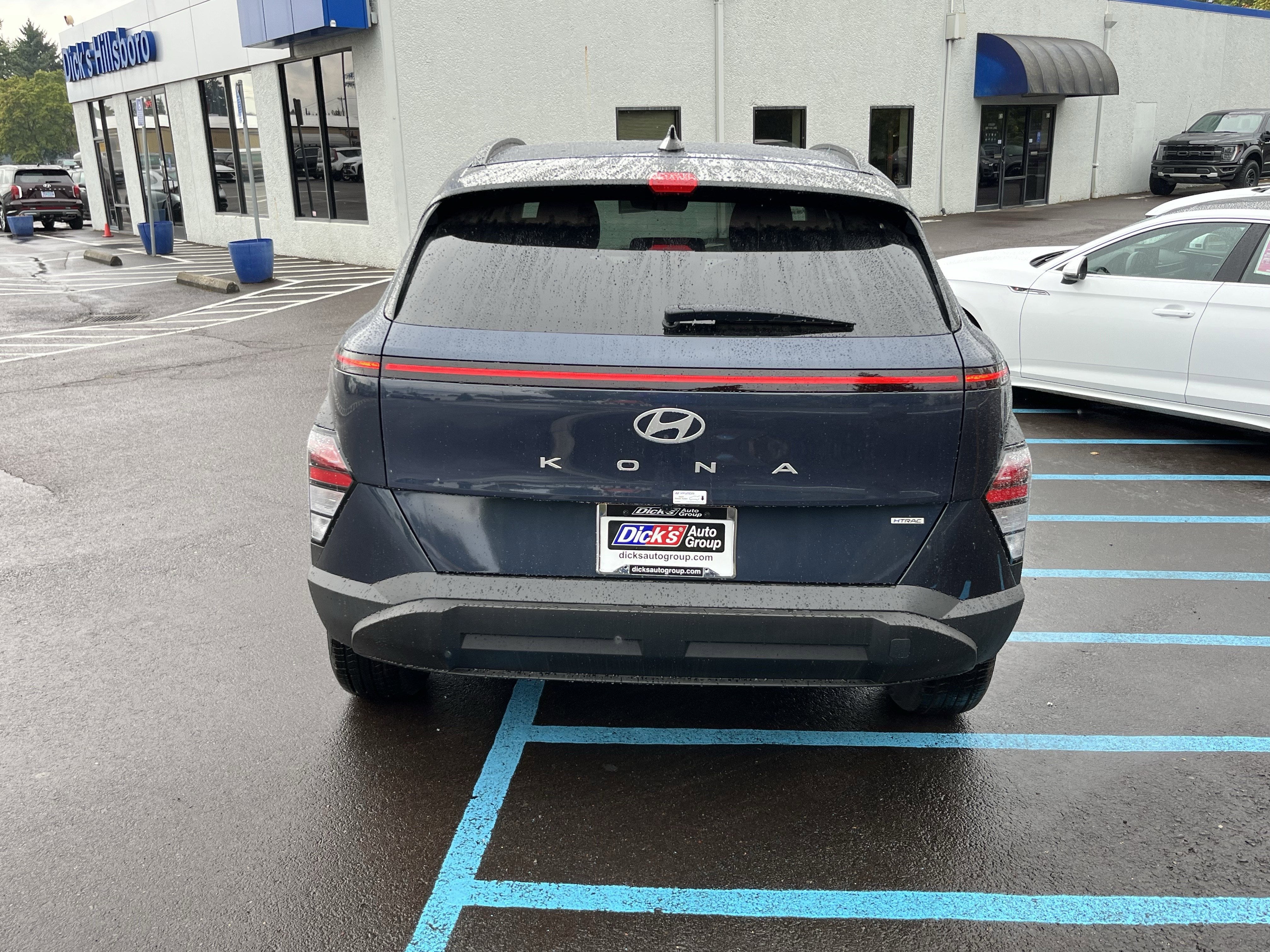 2026 Hyundai KONA SEL Sport