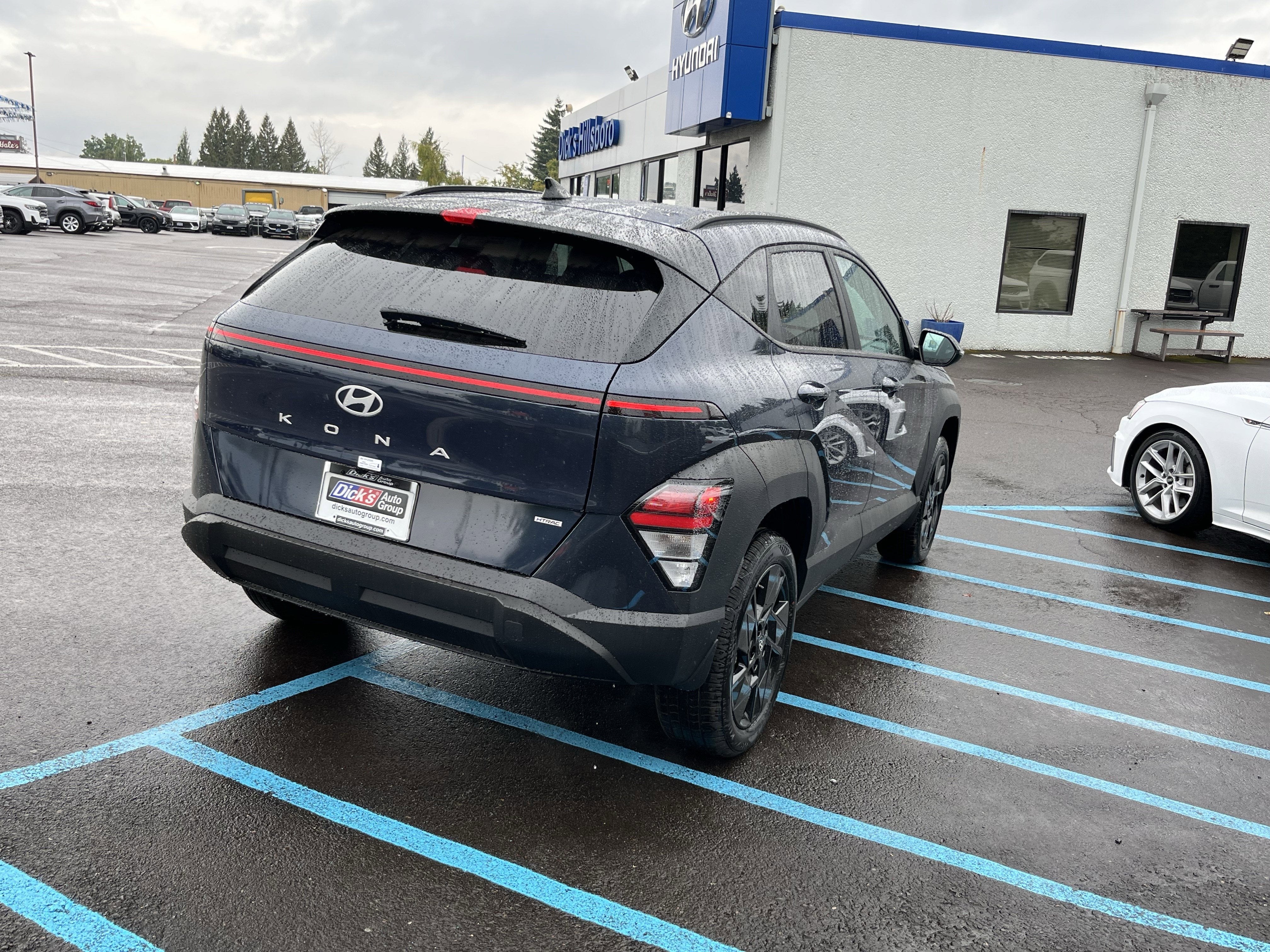 2026 Hyundai KONA SEL Sport