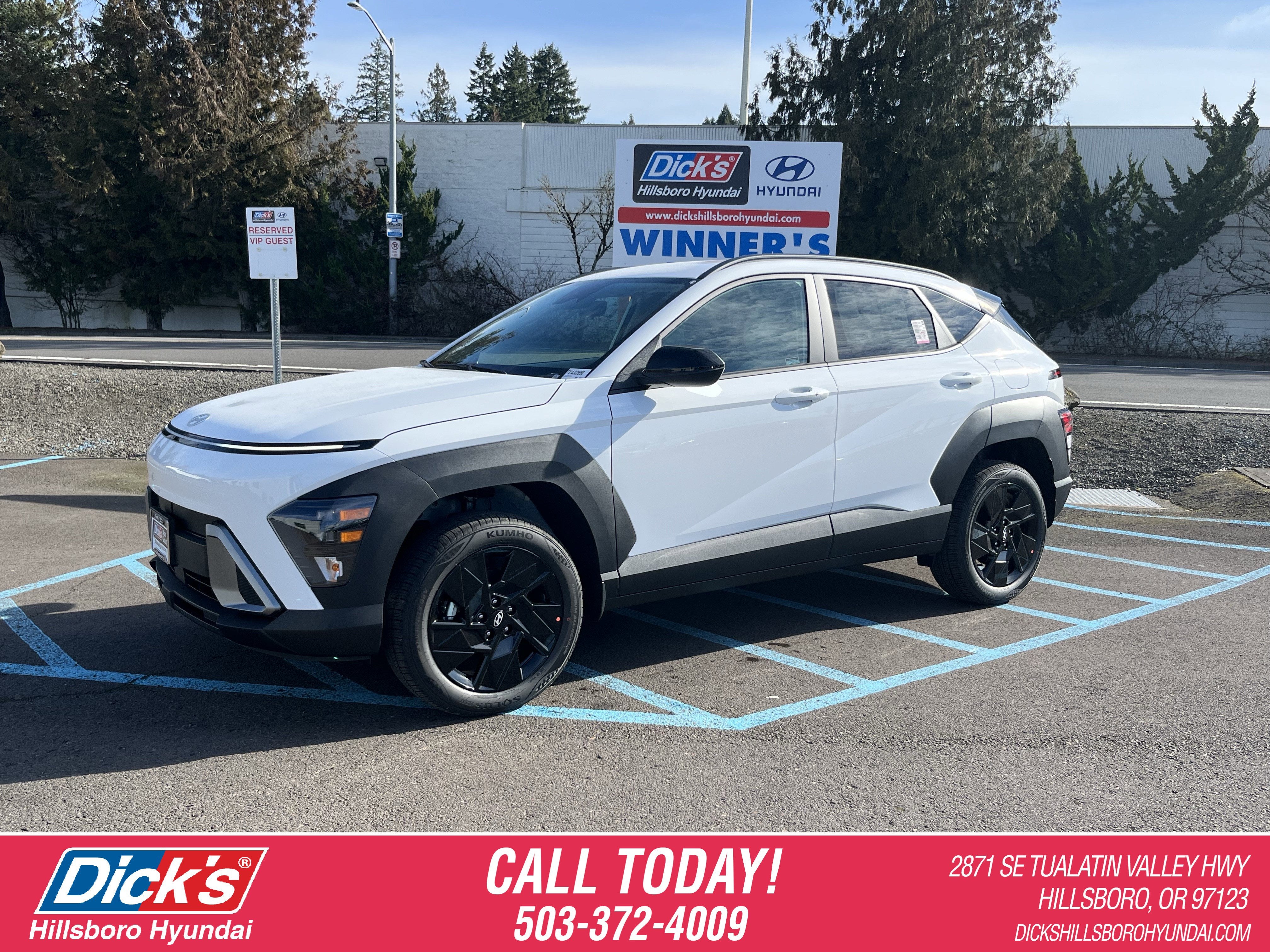 2026 Hyundai KONA SEL Sport AWD