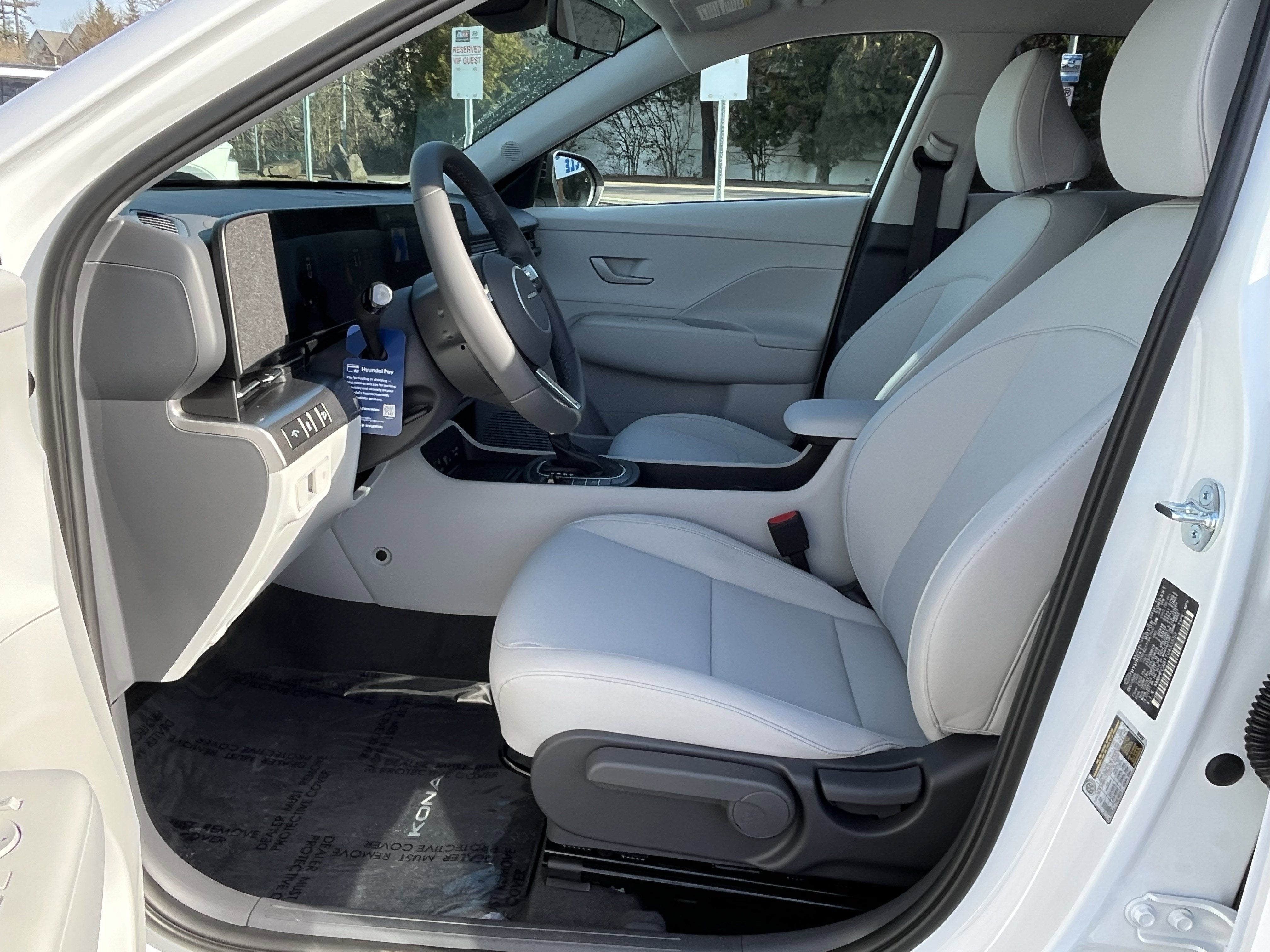 2026 Hyundai KONA SEL Sport AWD