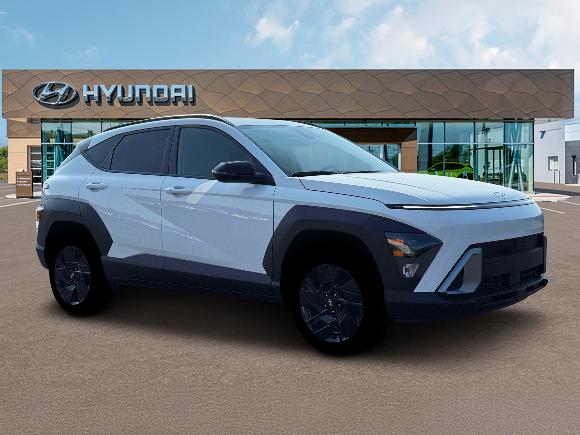 2026 Hyundai KONA SEL Sport AWD
