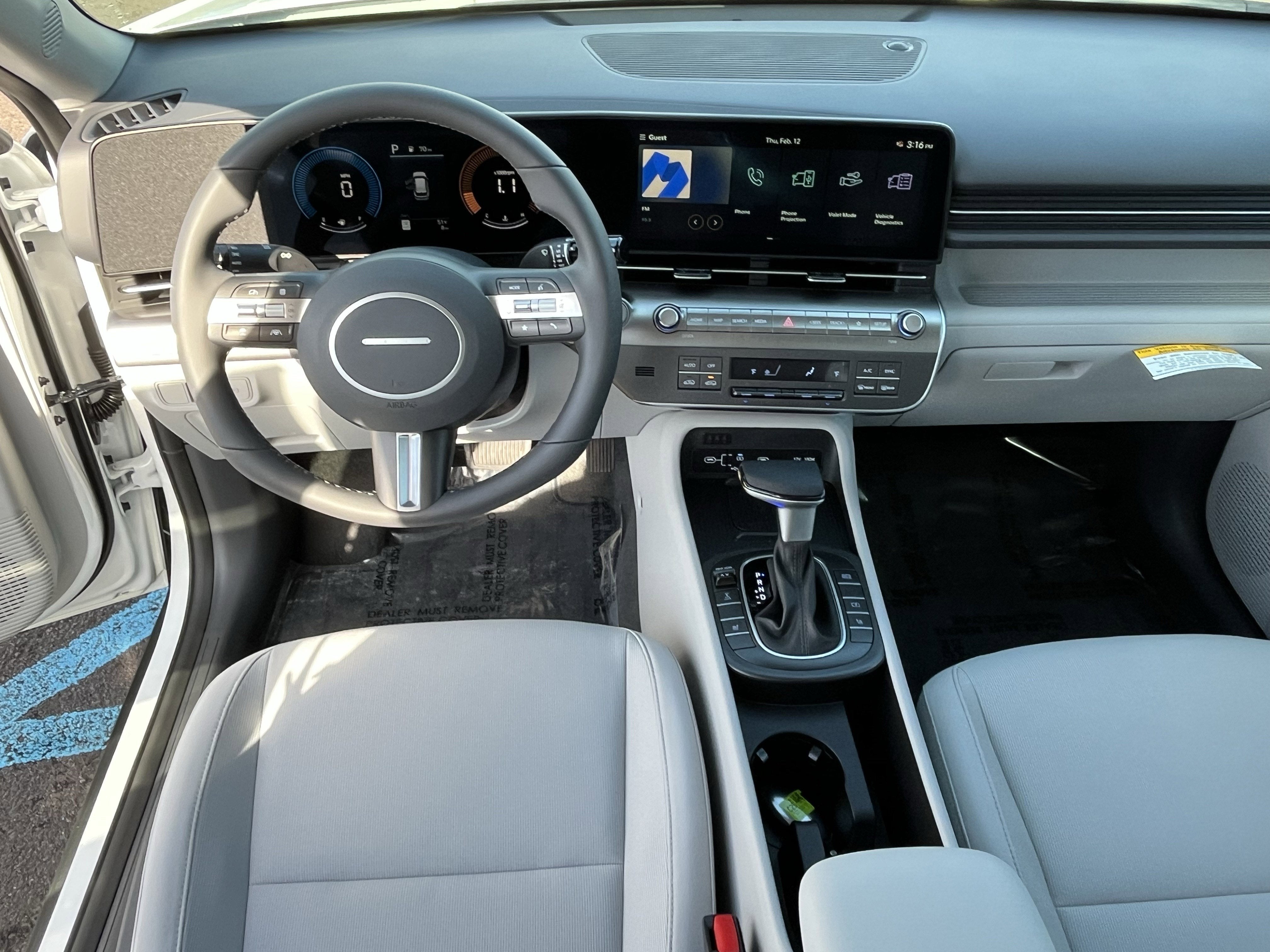 2026 Hyundai KONA SEL Sport AWD