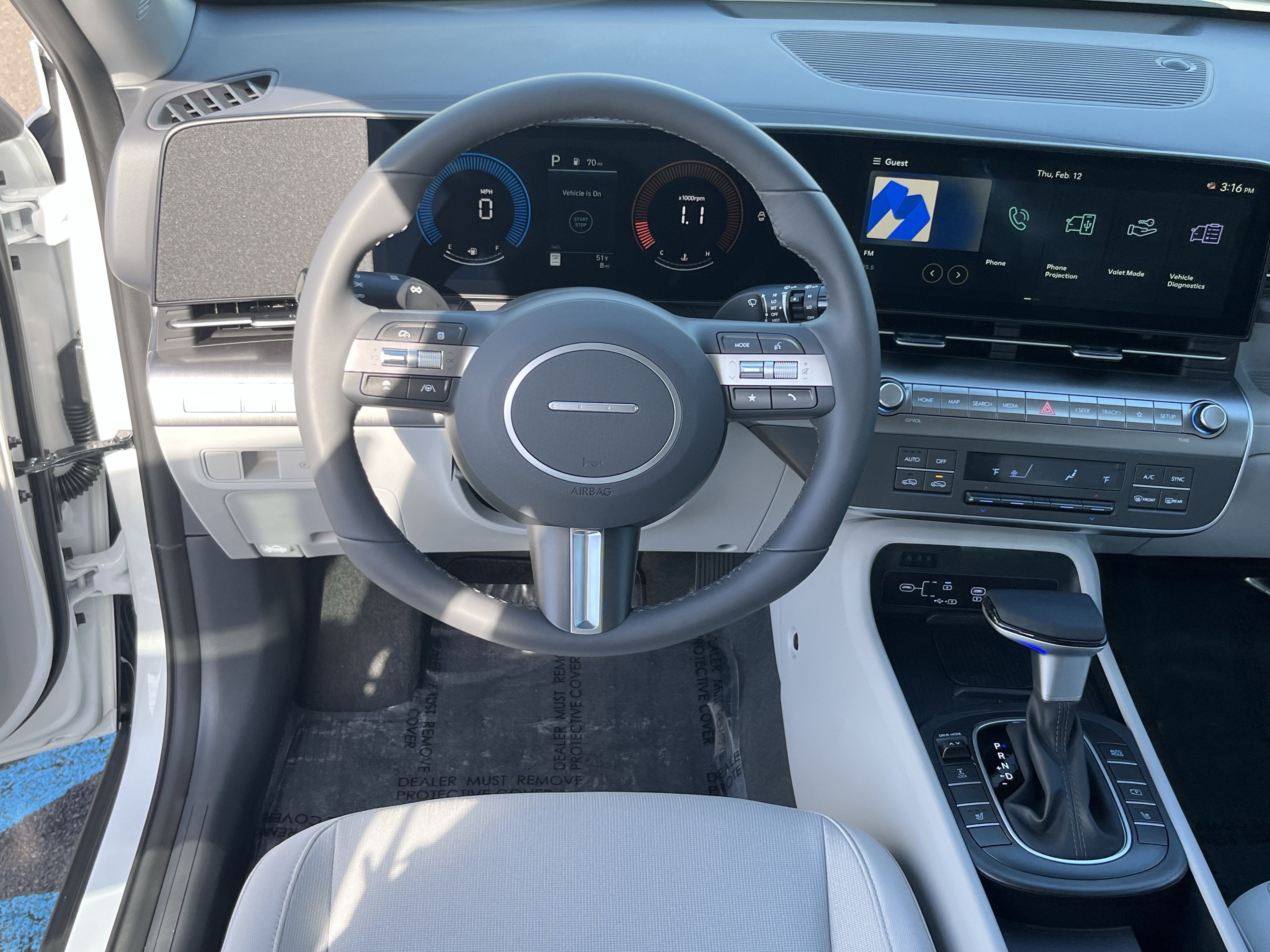 2026 Hyundai KONA SEL Sport AWD