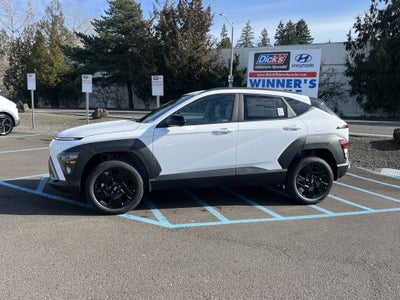 2026 Hyundai KONA SEL Sport AWD