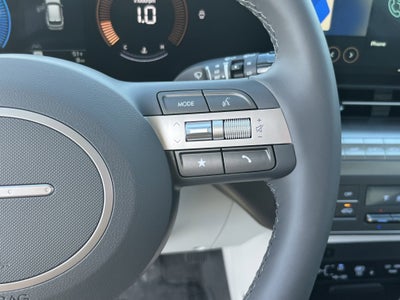 2026 Hyundai KONA SEL Sport AWD