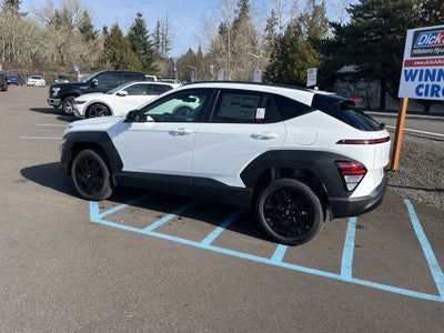 2026 Hyundai KONA SEL Sport AWD
