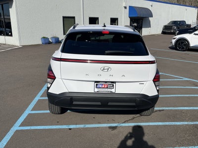 2026 Hyundai KONA SEL Sport AWD