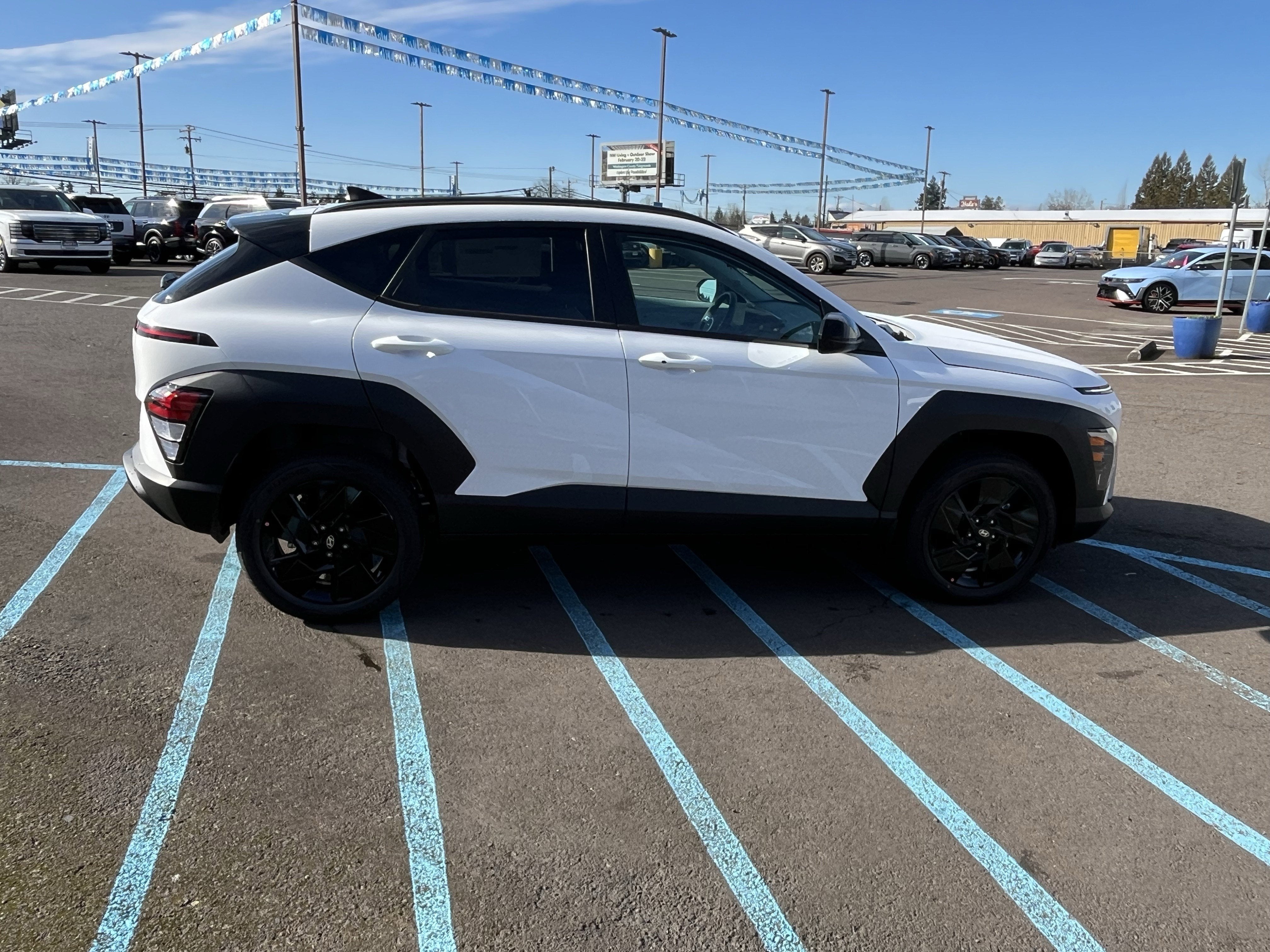 2026 Hyundai KONA SEL Sport AWD