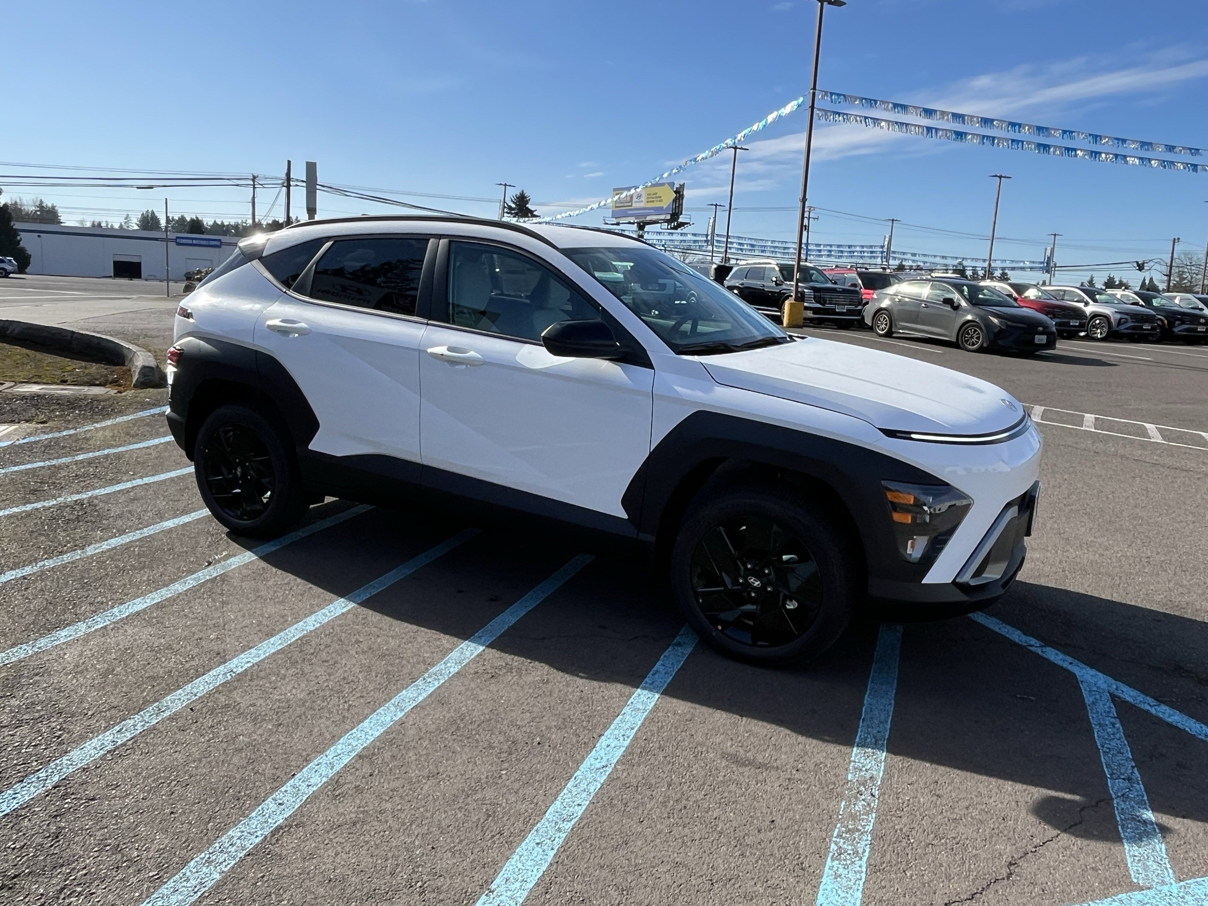 2026 Hyundai KONA SEL Sport AWD
