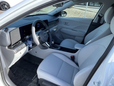 2026 Hyundai KONA SEL Sport AWD