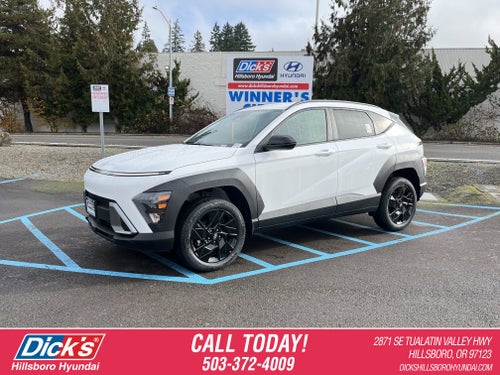 2026 Hyundai KONA SEL Sport