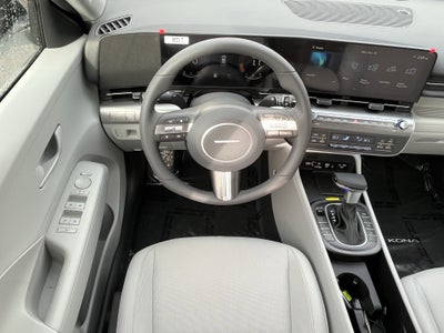 2026 Hyundai KONA SEL Sport