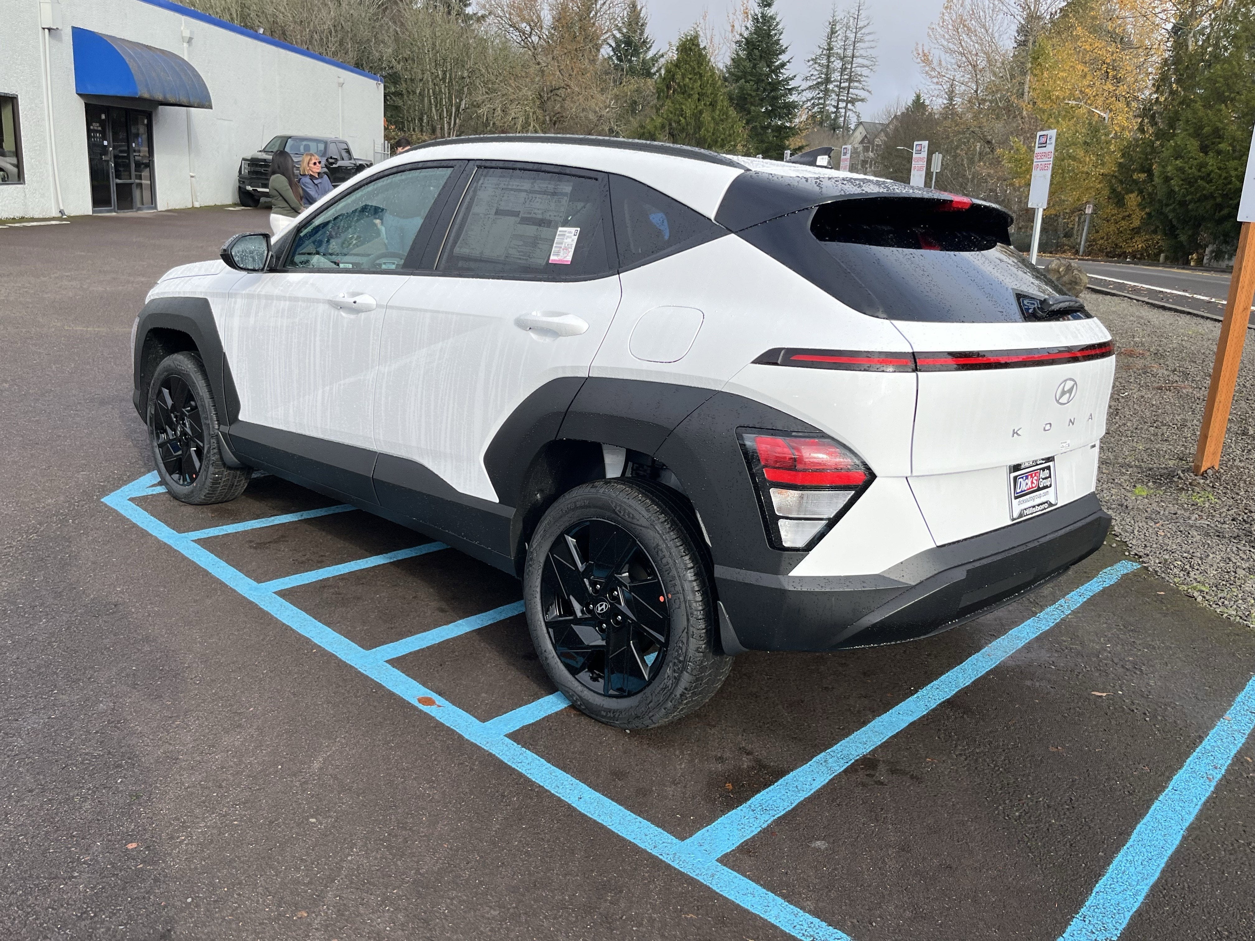 2026 Hyundai KONA SEL Sport
