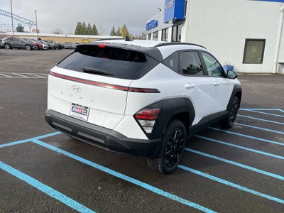2026 Hyundai KONA SEL Sport