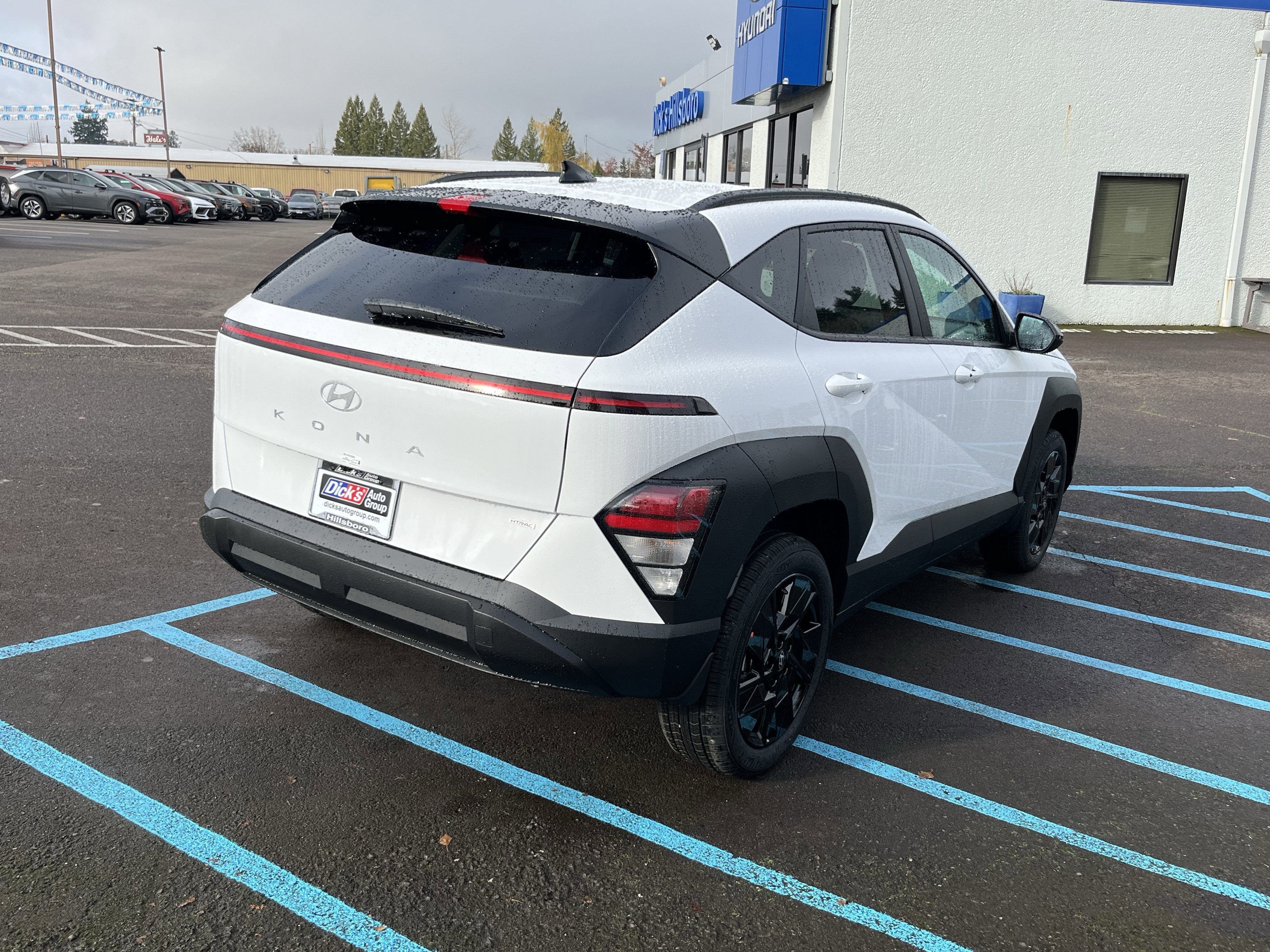 2026 Hyundai KONA SEL Sport