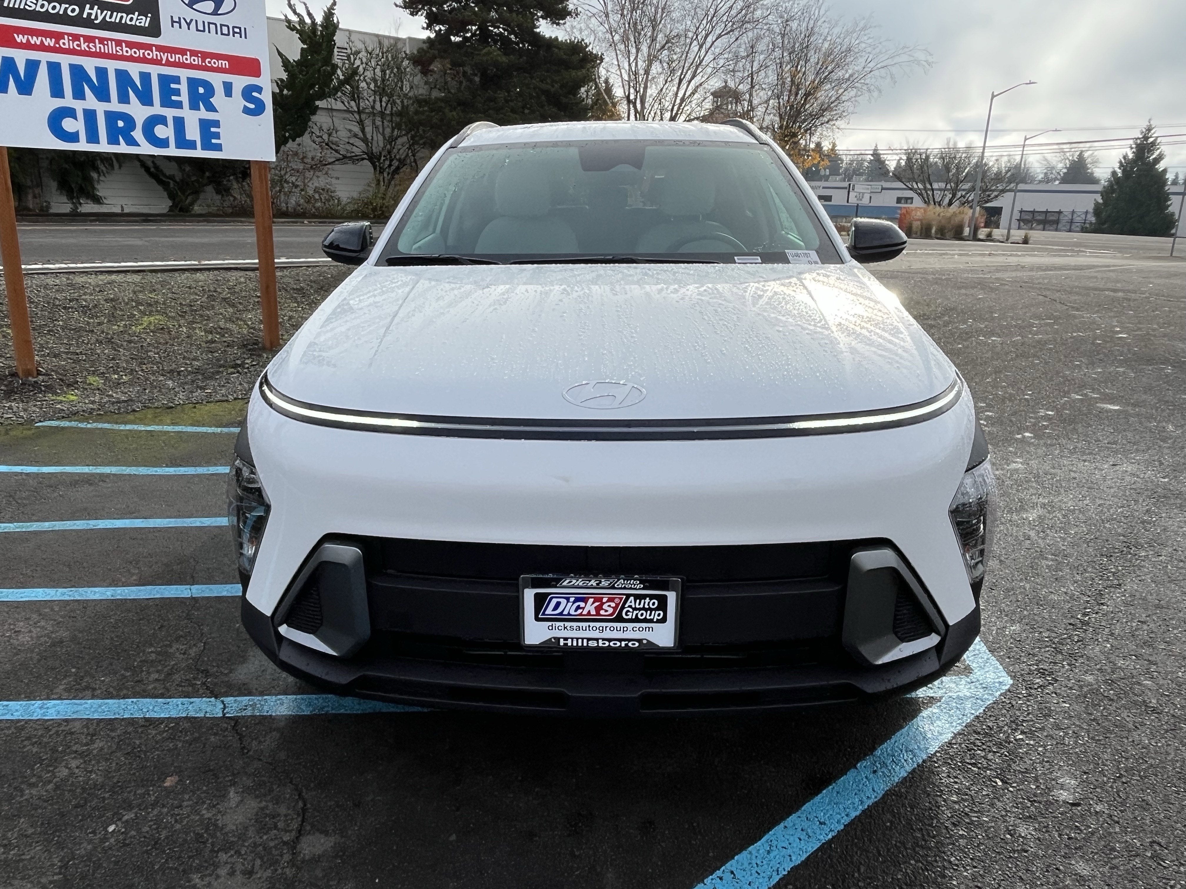 2026 Hyundai KONA SEL Sport