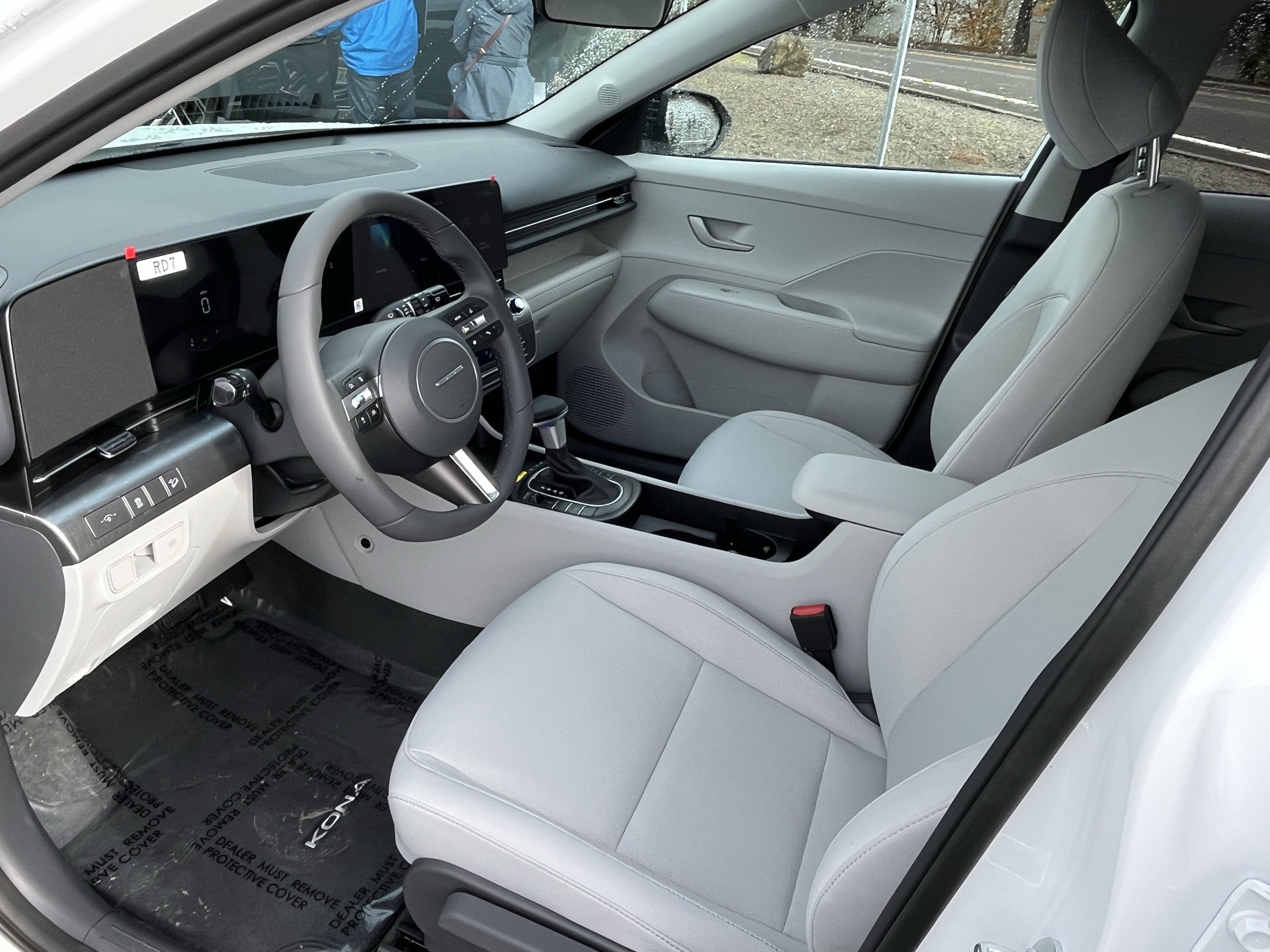 2026 Hyundai KONA SEL Sport