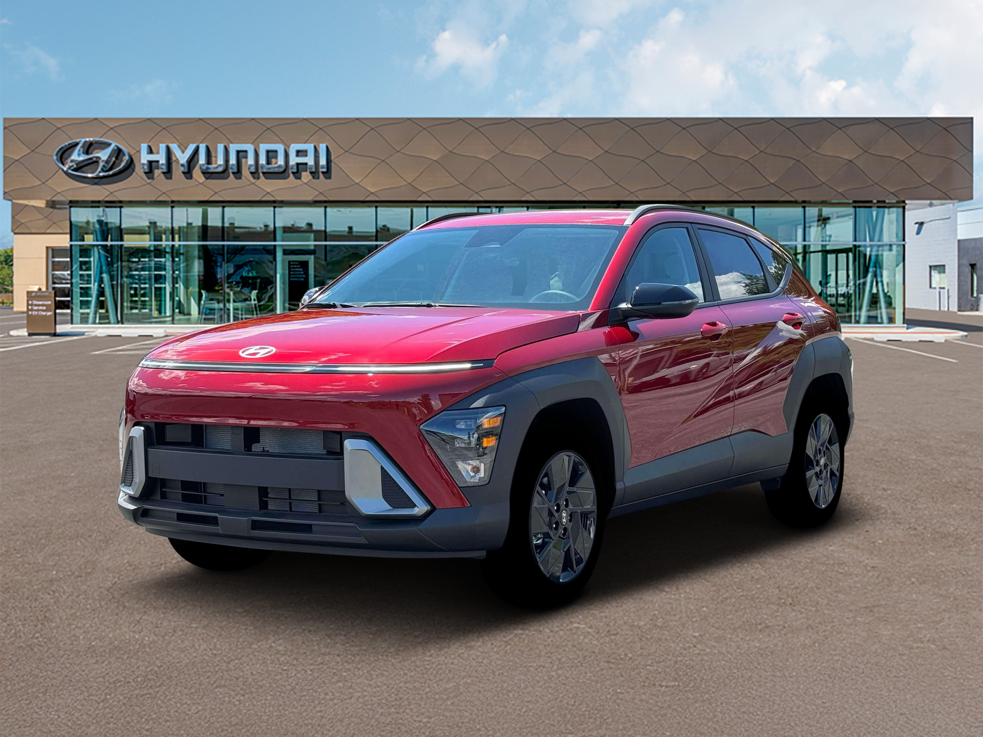 2026 Hyundai KONA SEL Sport AWD