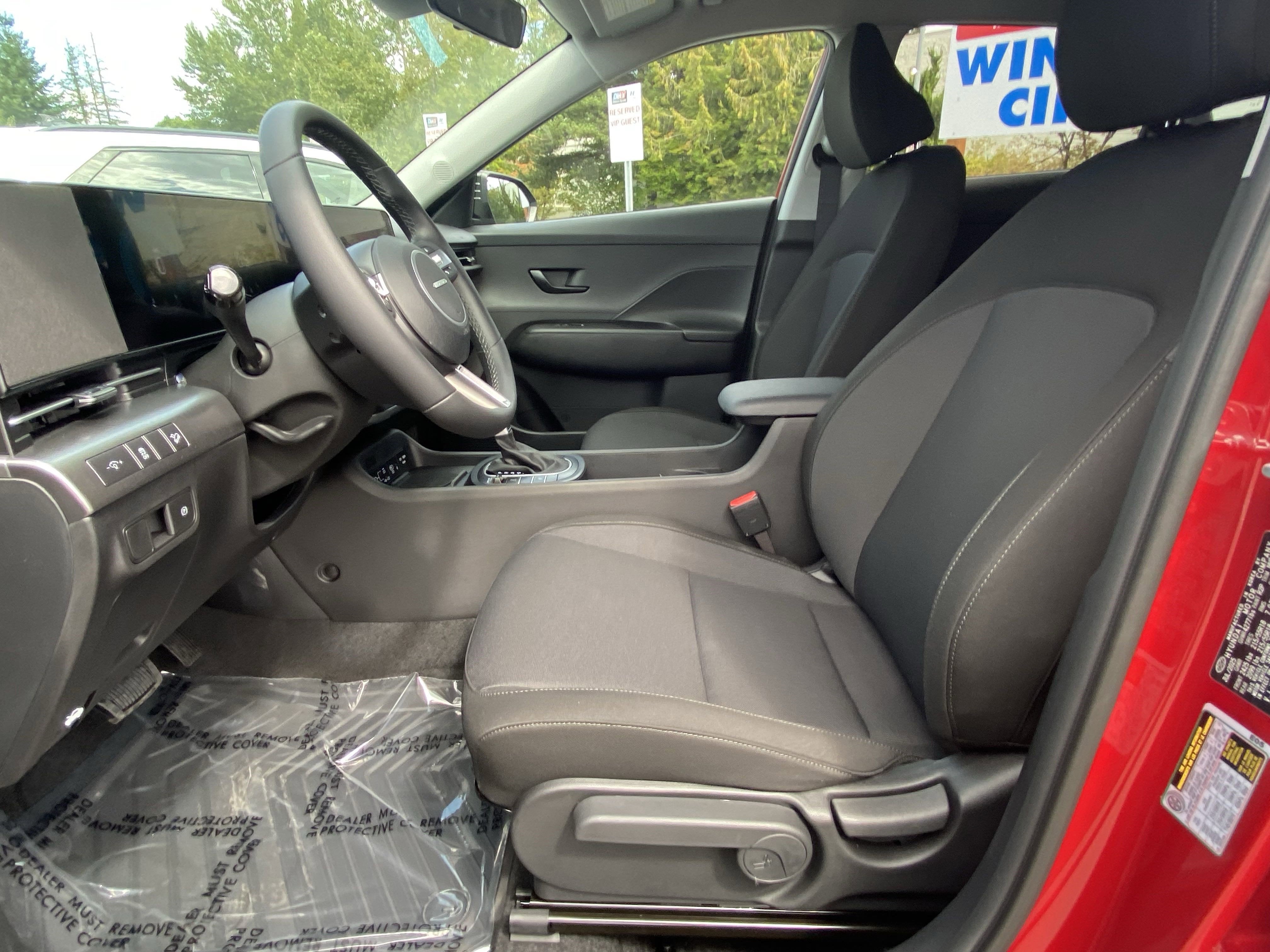 2026 Hyundai KONA SEL Sport