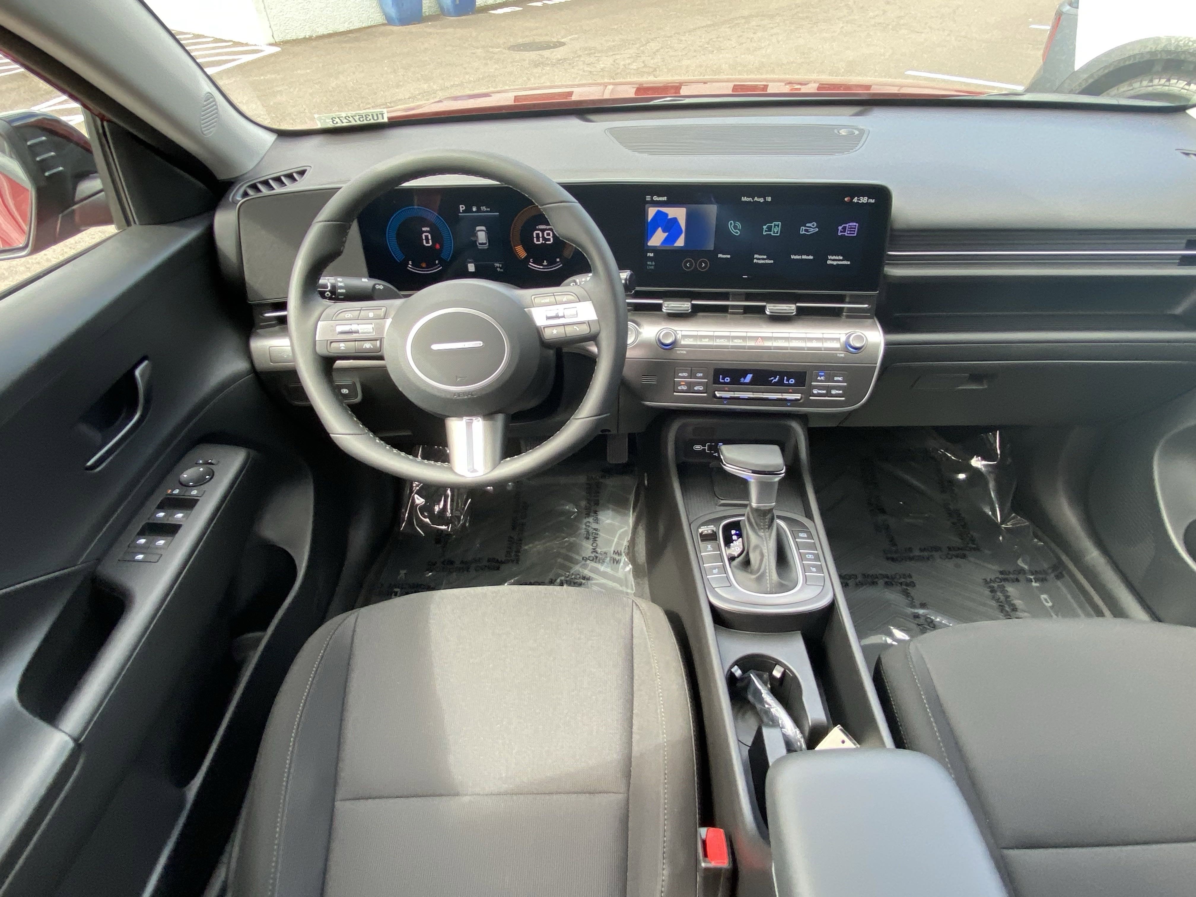 2026 Hyundai KONA SEL Sport
