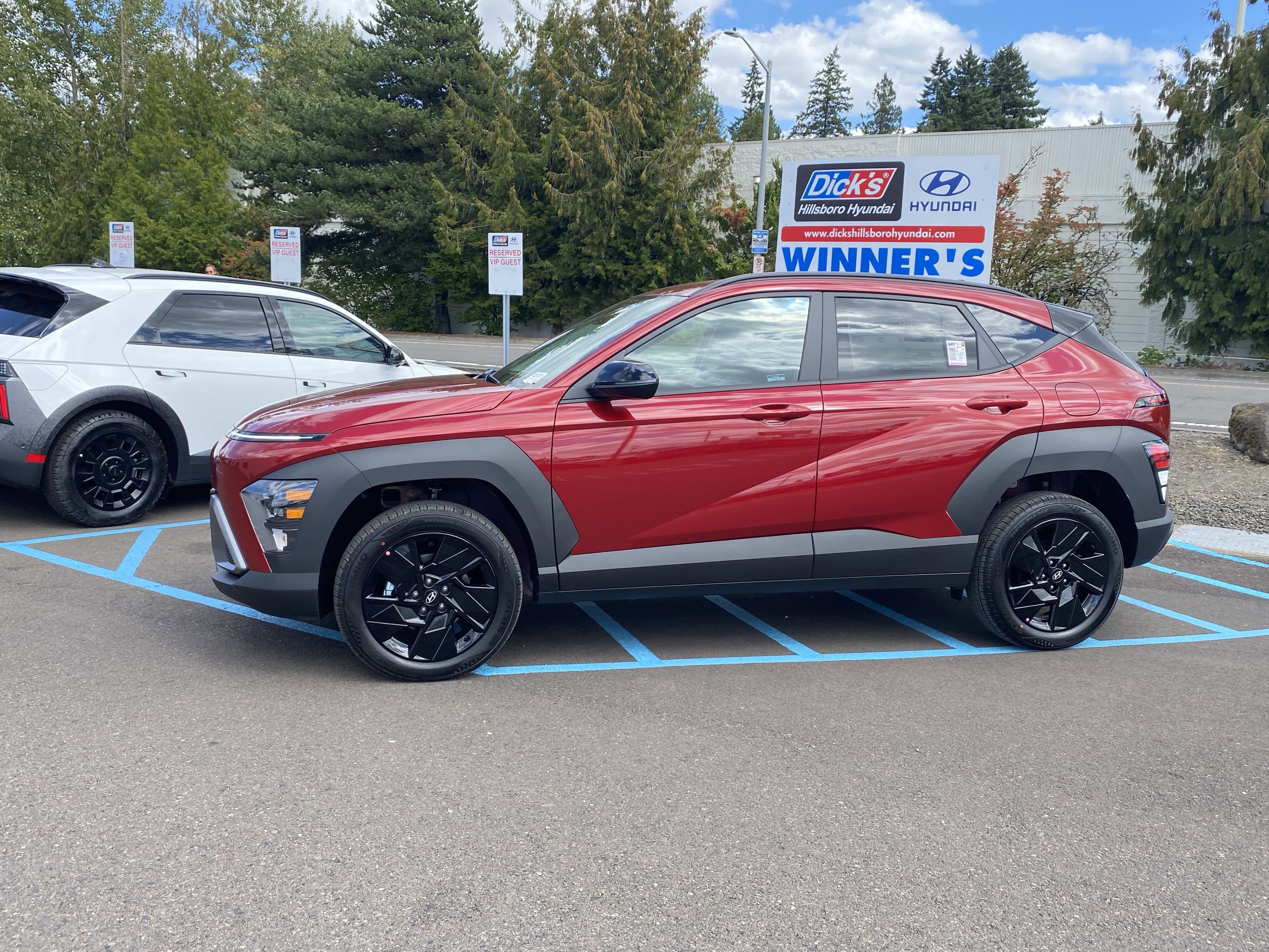 2026 Hyundai KONA SEL Sport