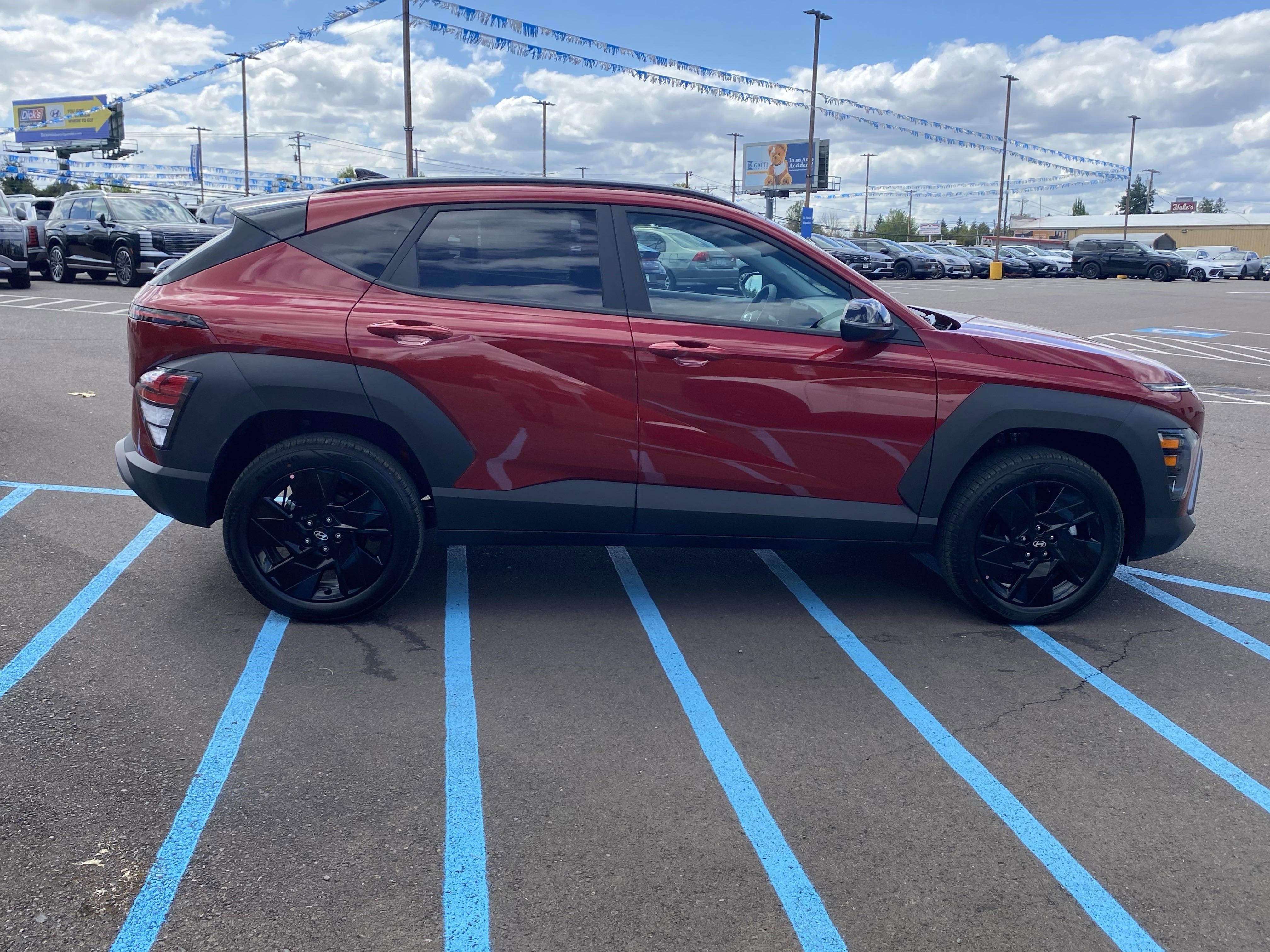 2026 Hyundai KONA SEL Sport