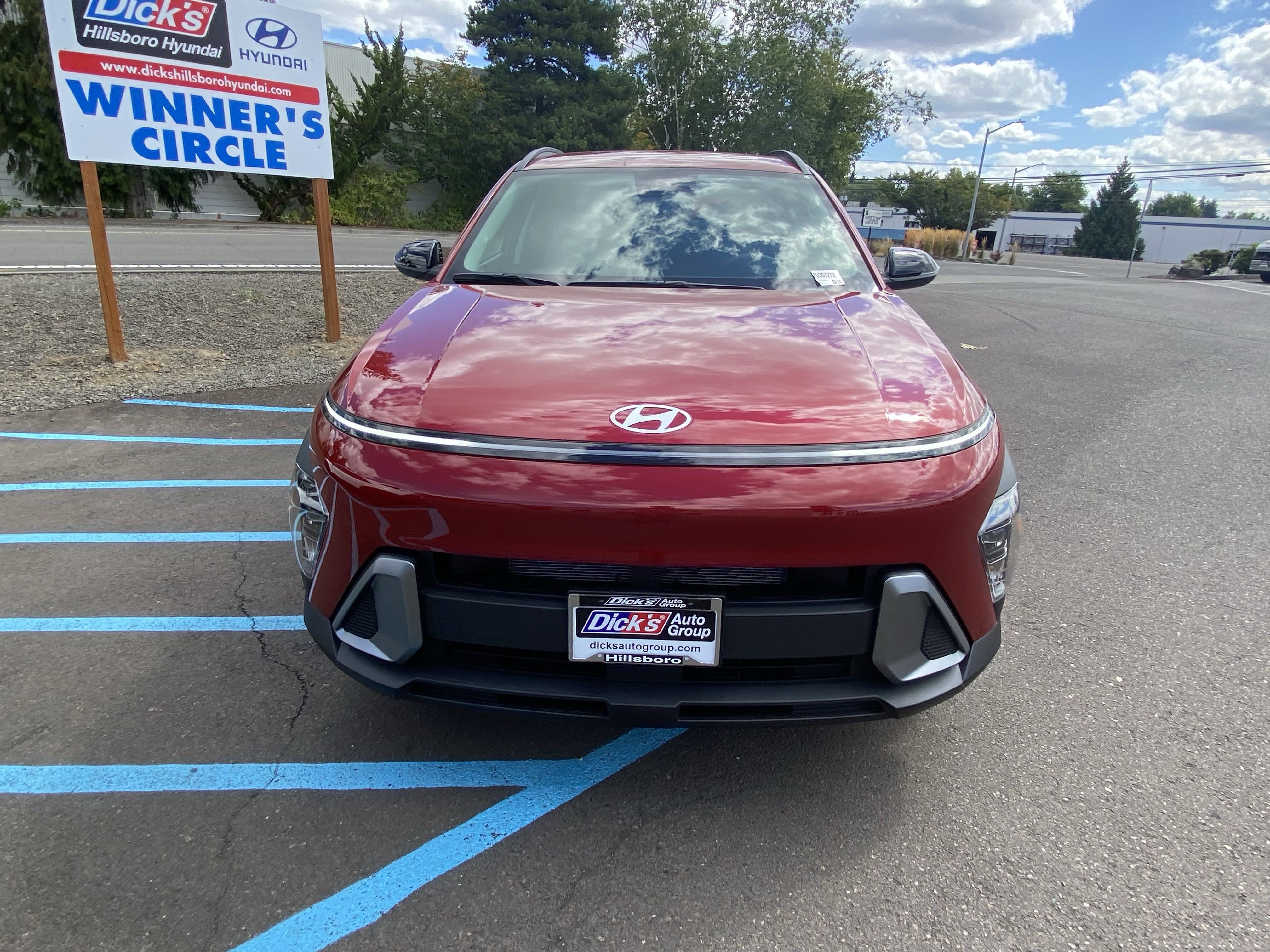 2026 Hyundai KONA SEL Sport