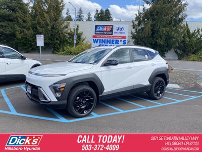 2026 Hyundai KONA SEL Sport