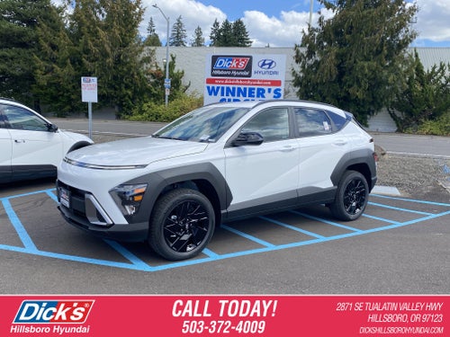 2026 Hyundai KONA SEL Sport