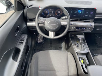 2026 Hyundai KONA SEL Sport