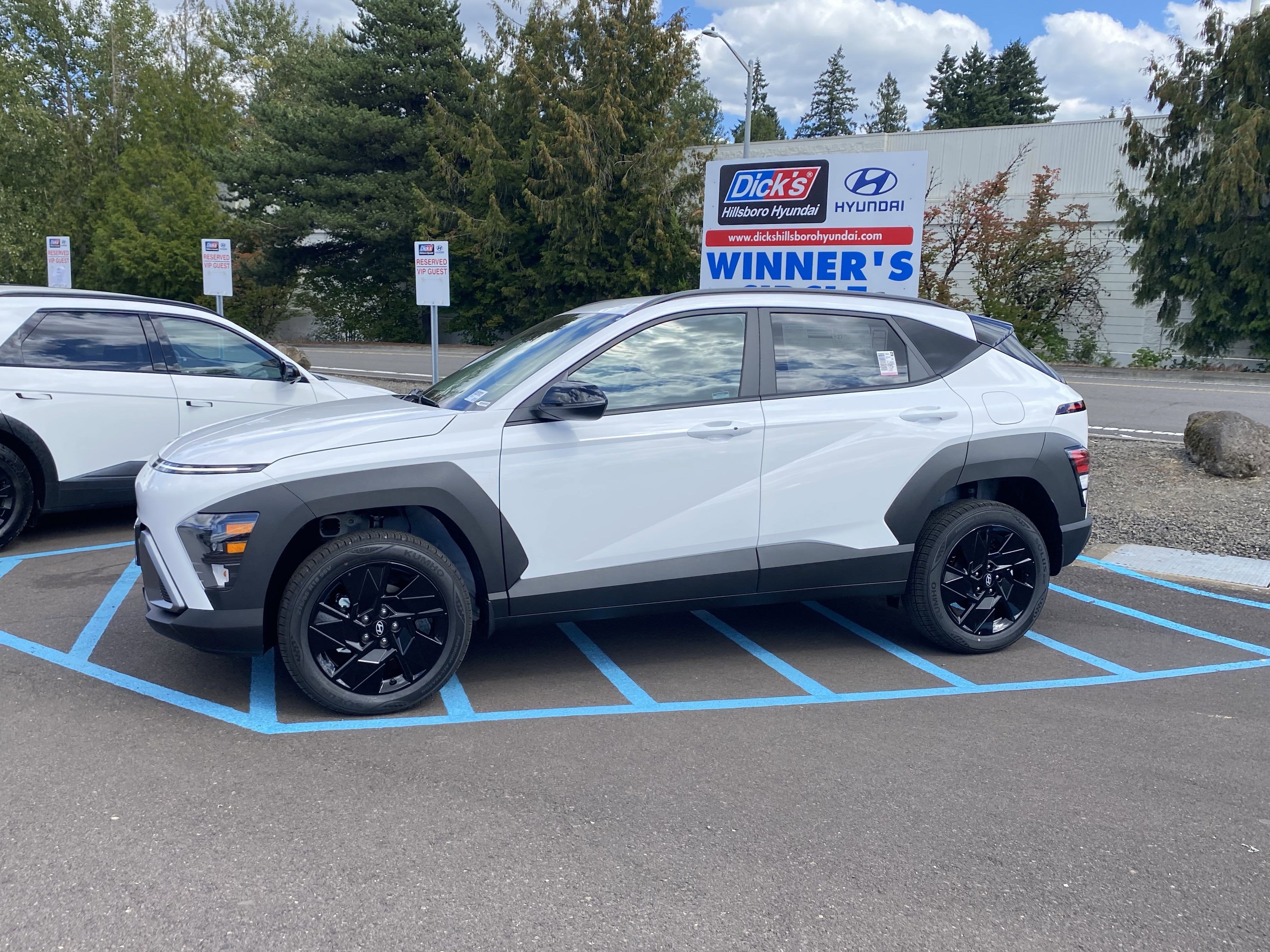 2026 Hyundai KONA SEL Sport
