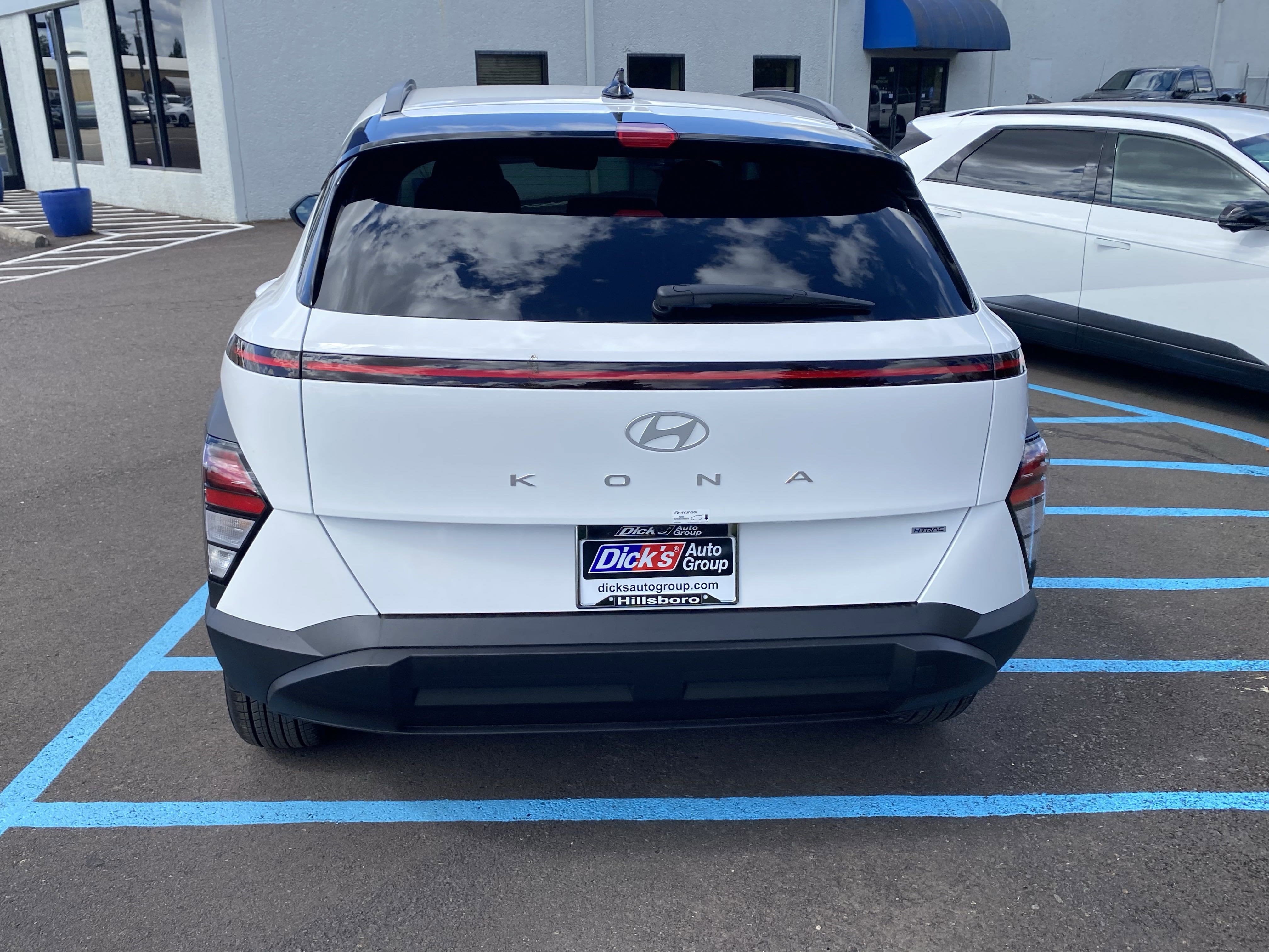 2026 Hyundai KONA SEL Sport