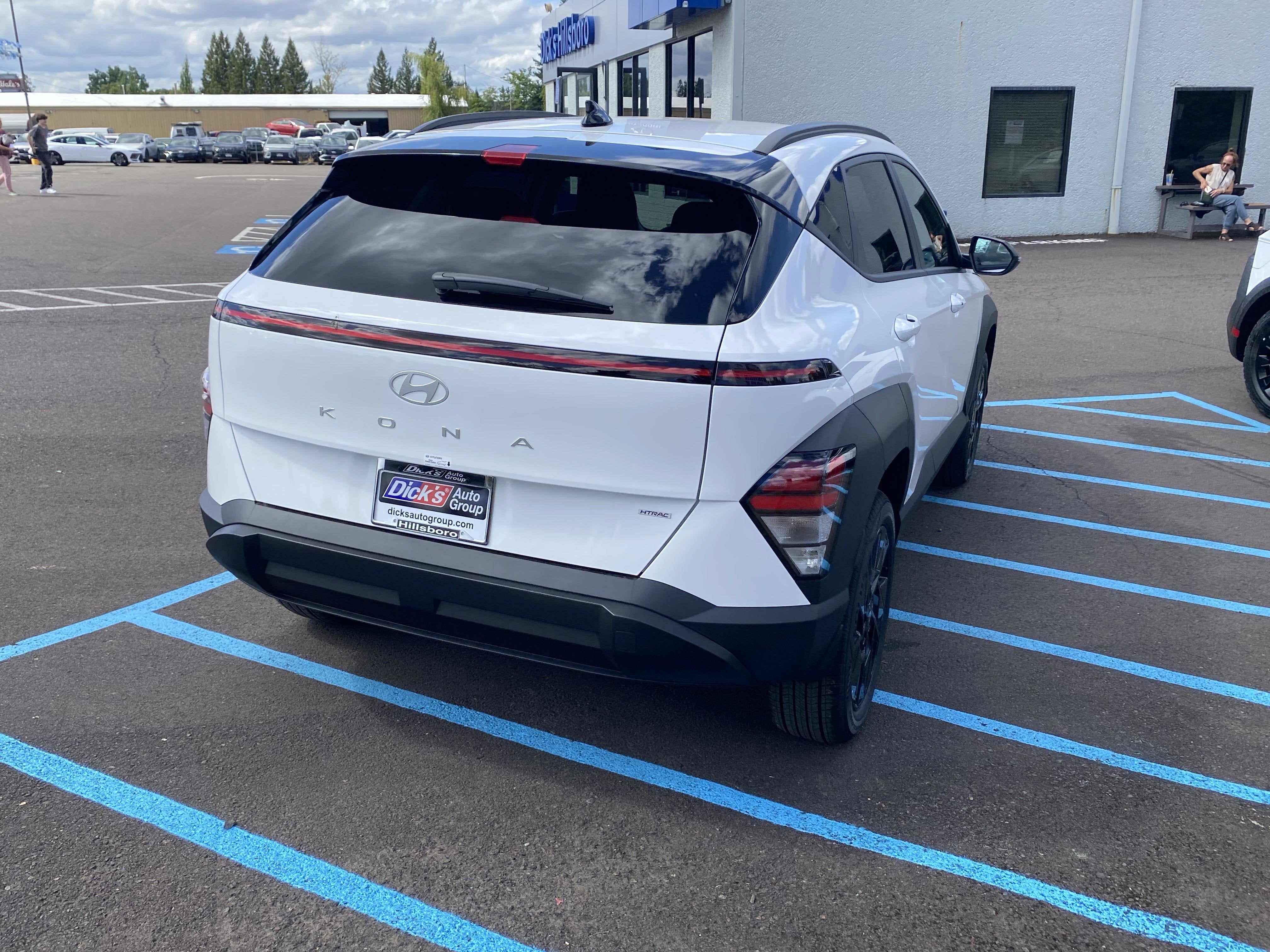 2026 Hyundai KONA SEL Sport