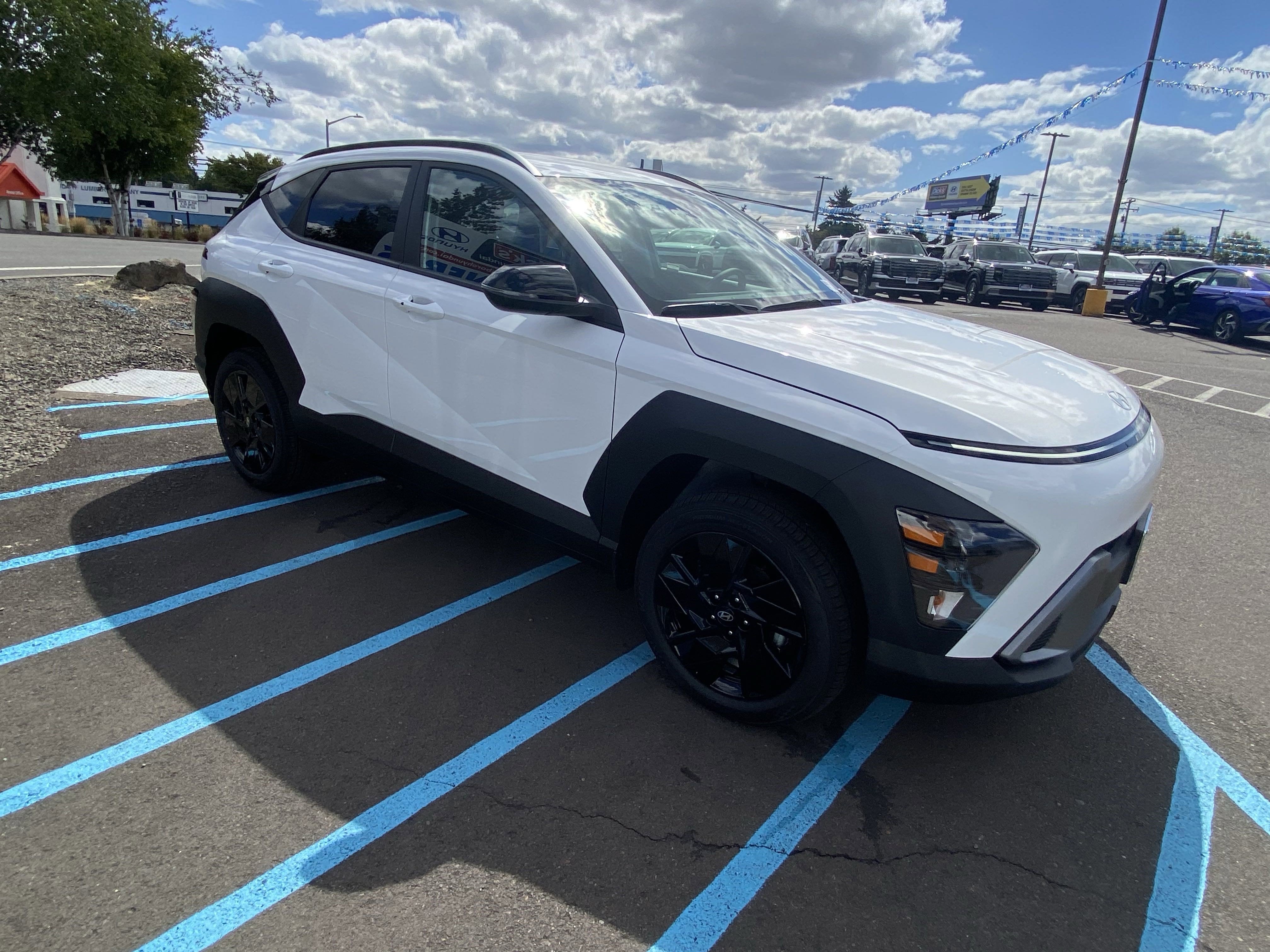 2026 Hyundai KONA SEL Sport