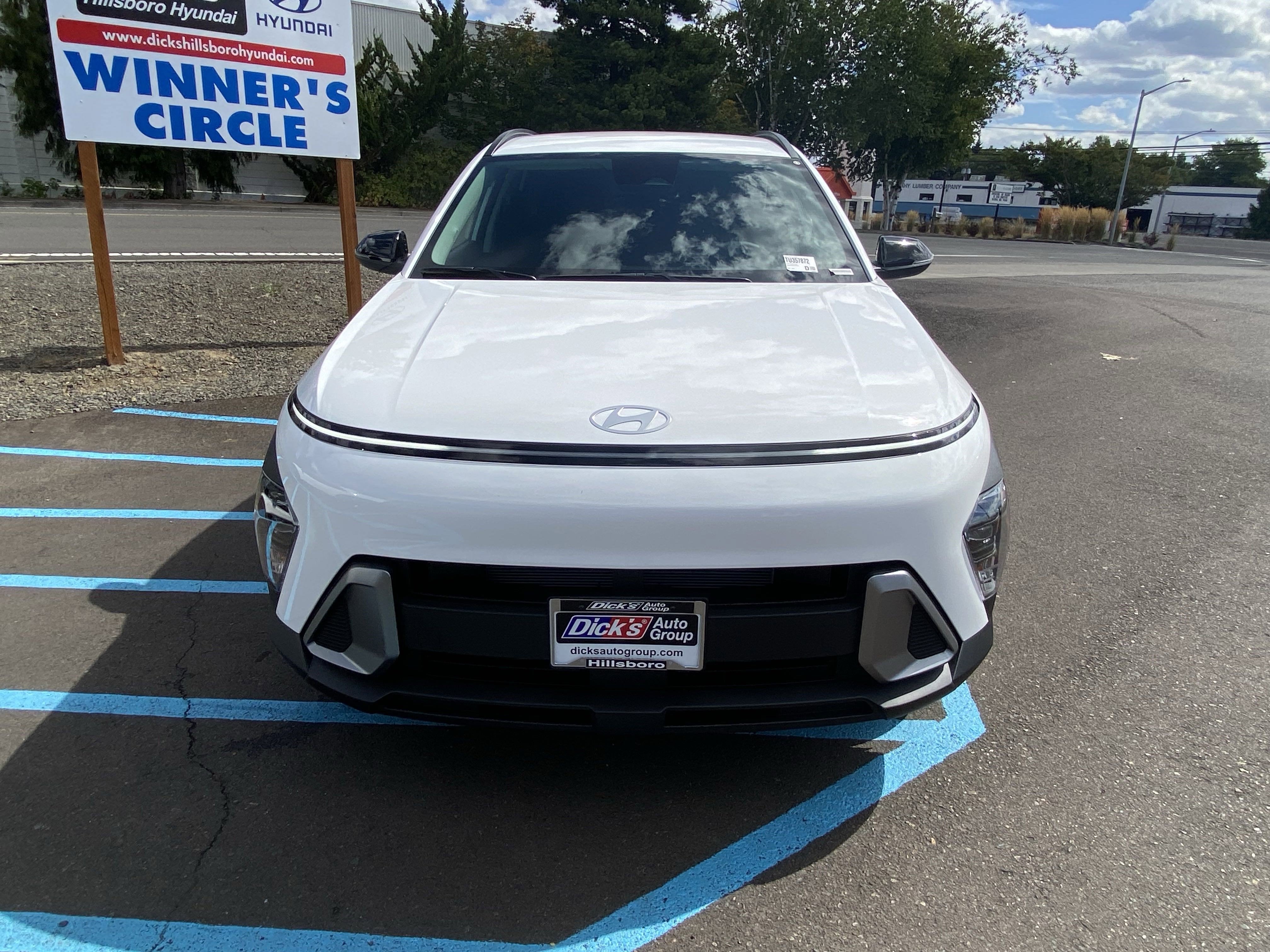 2026 Hyundai KONA SEL Sport