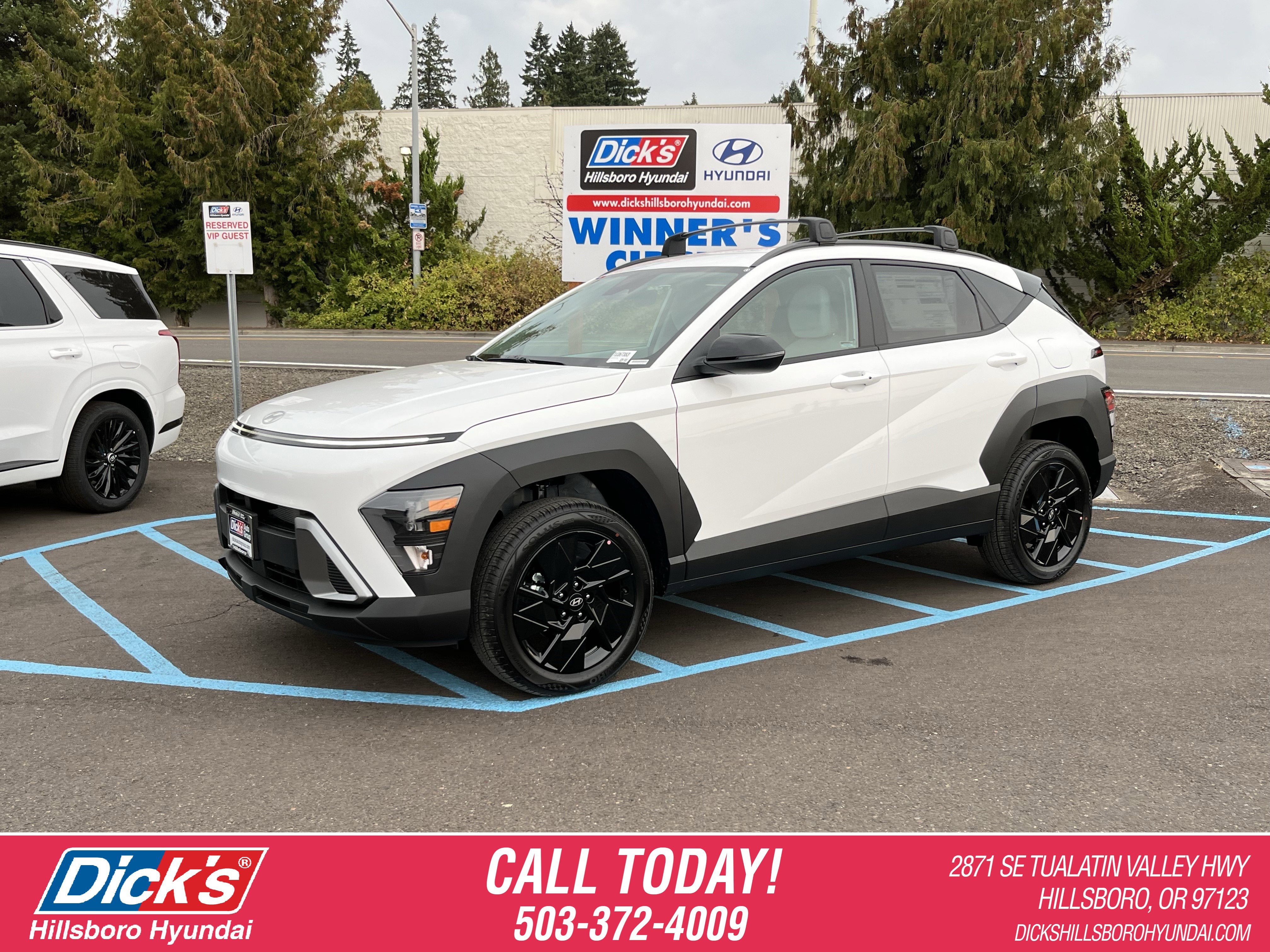 2026 Hyundai KONA SEL Sport