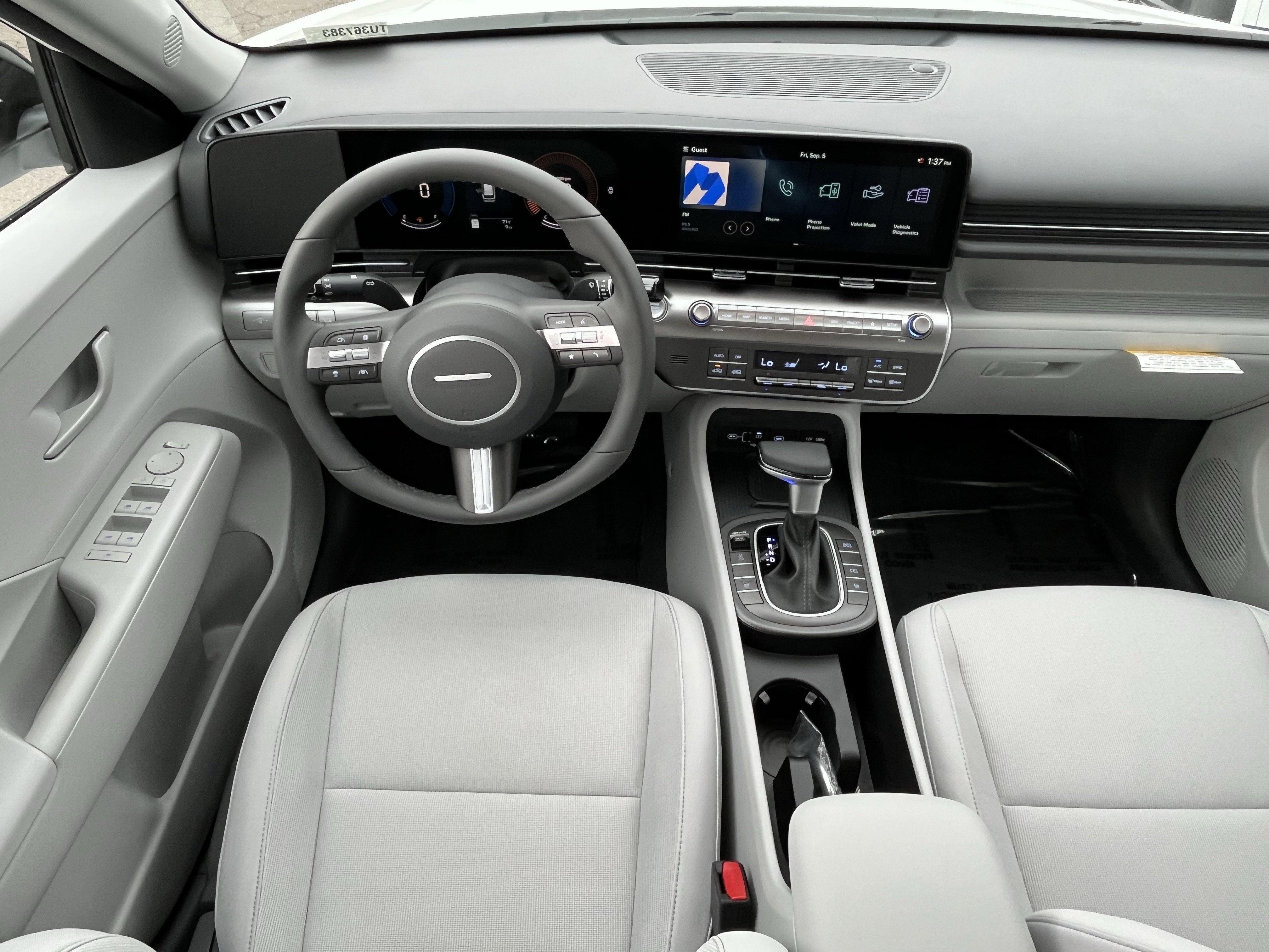 2026 Hyundai KONA SEL Sport