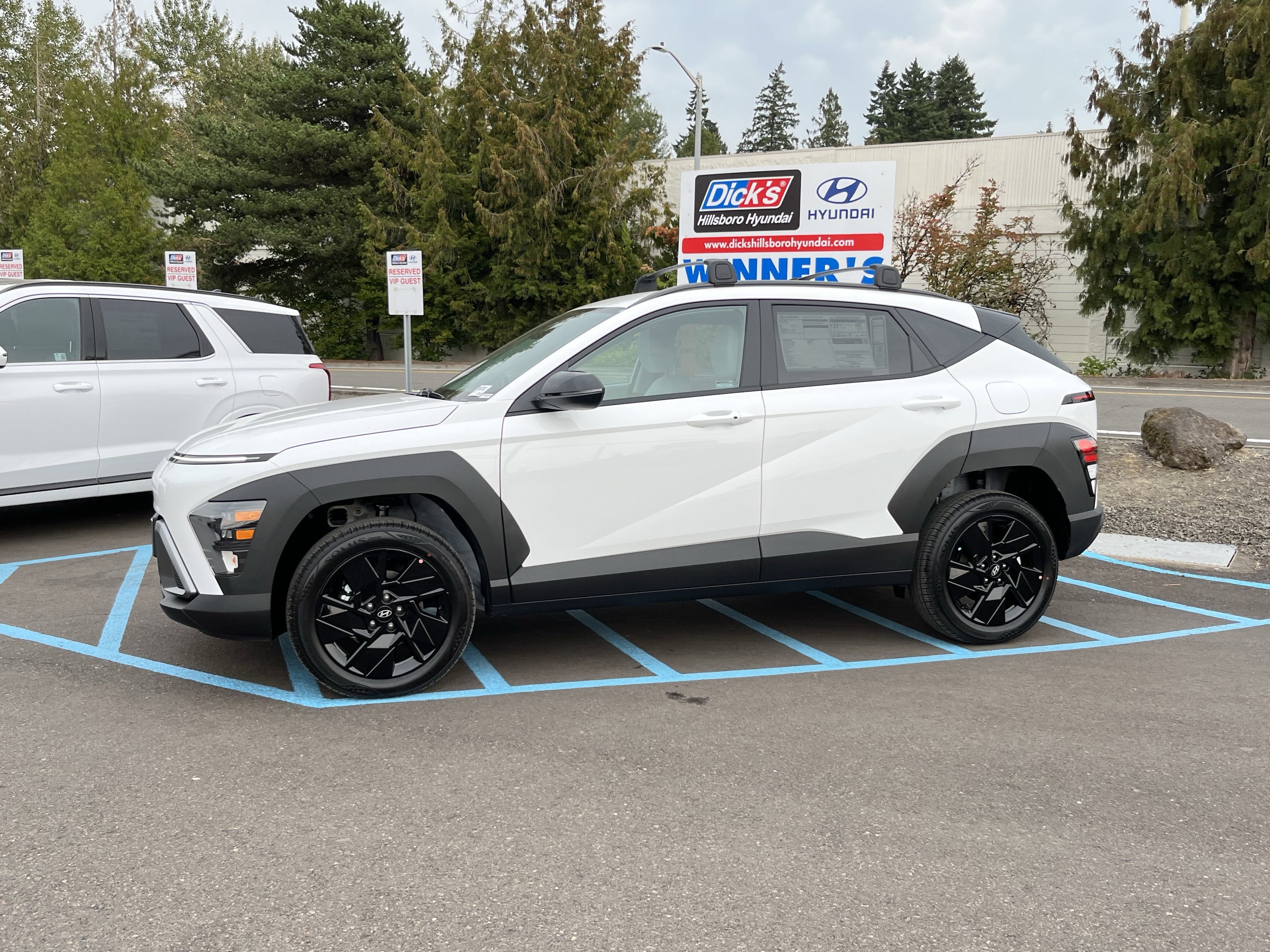 2026 Hyundai KONA SEL Sport