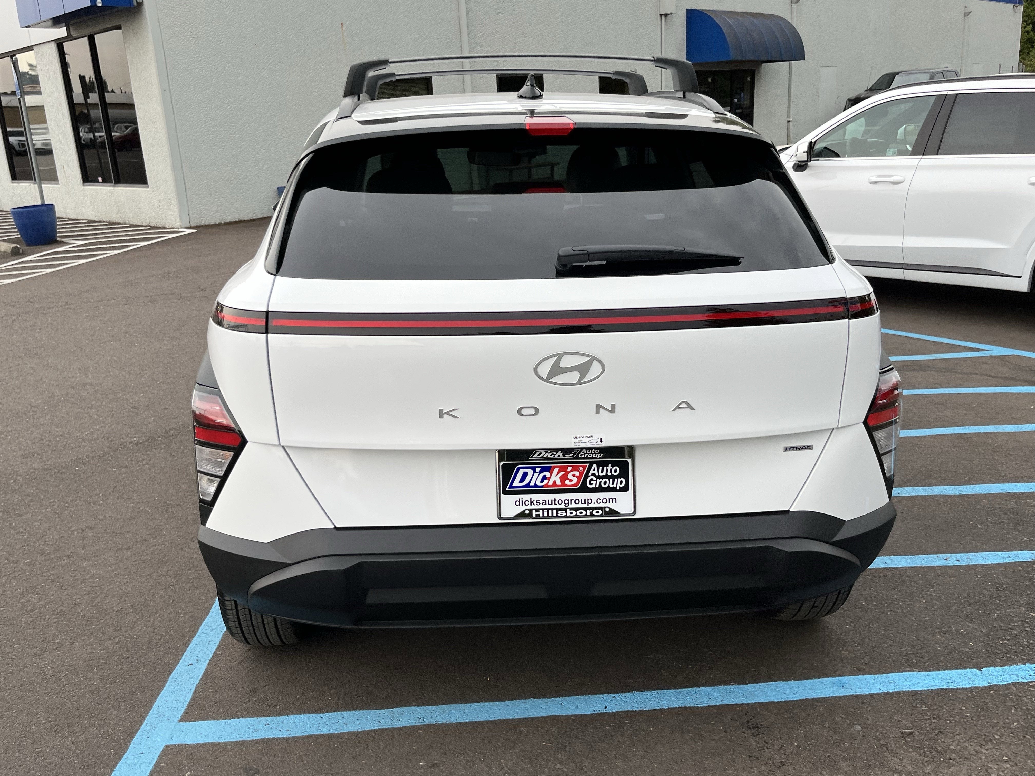 2026 Hyundai KONA SEL Sport