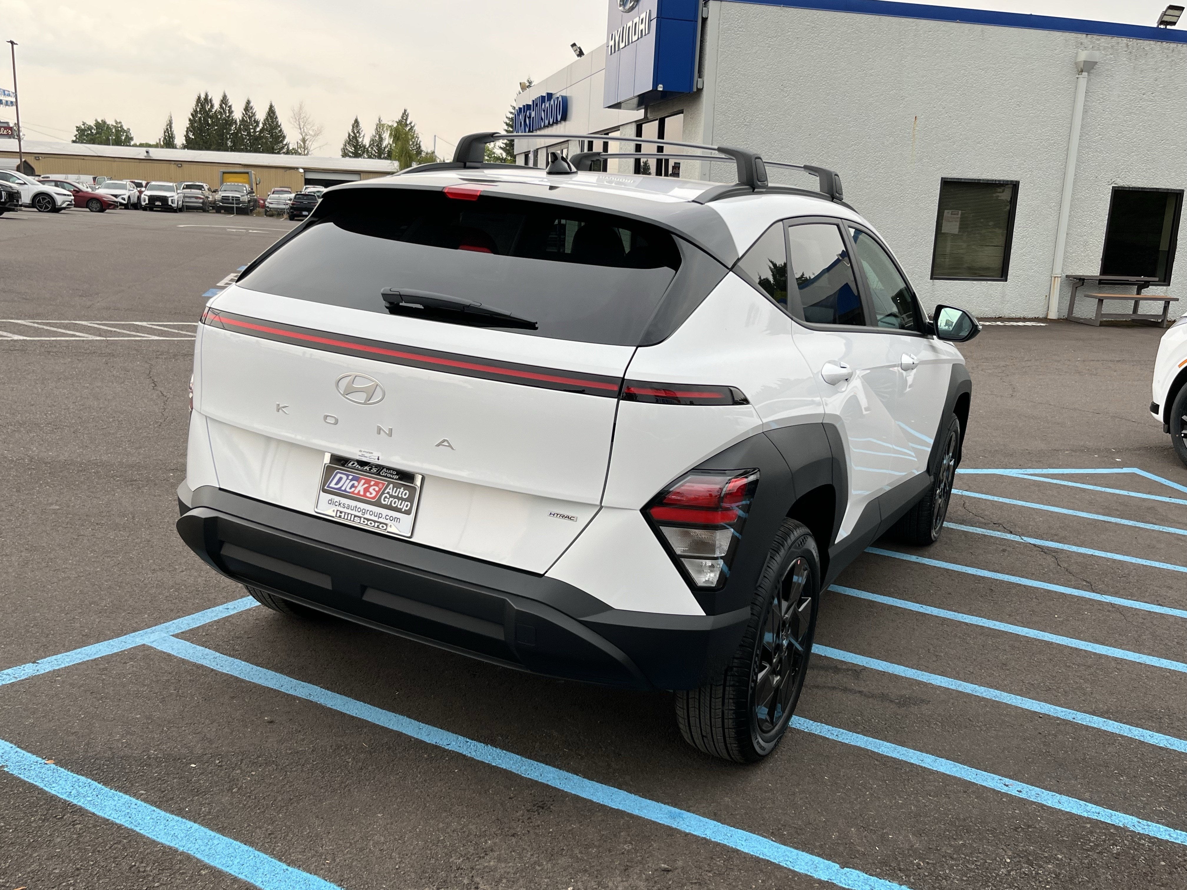 2026 Hyundai KONA SEL Sport