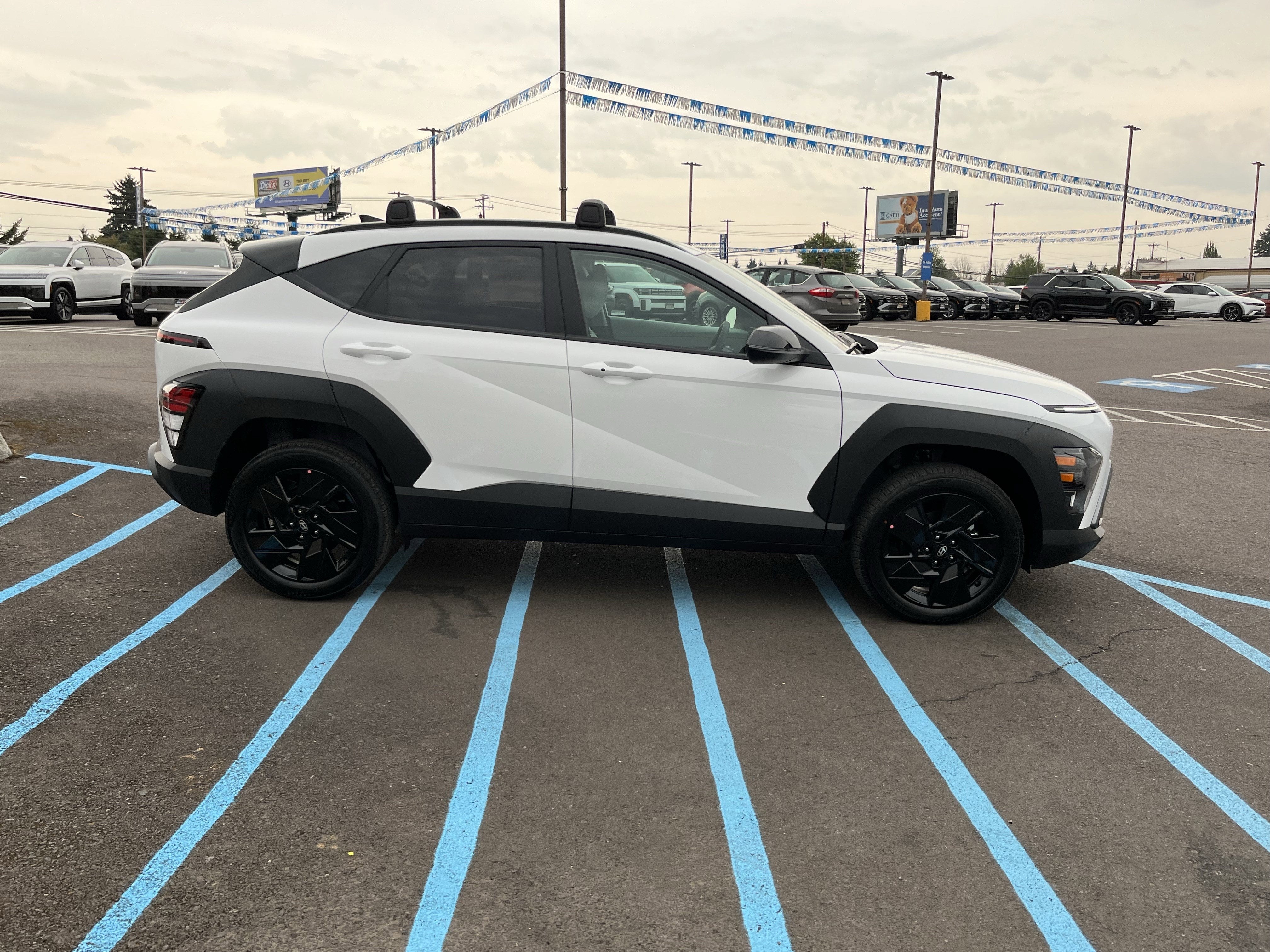 2026 Hyundai KONA SEL Sport