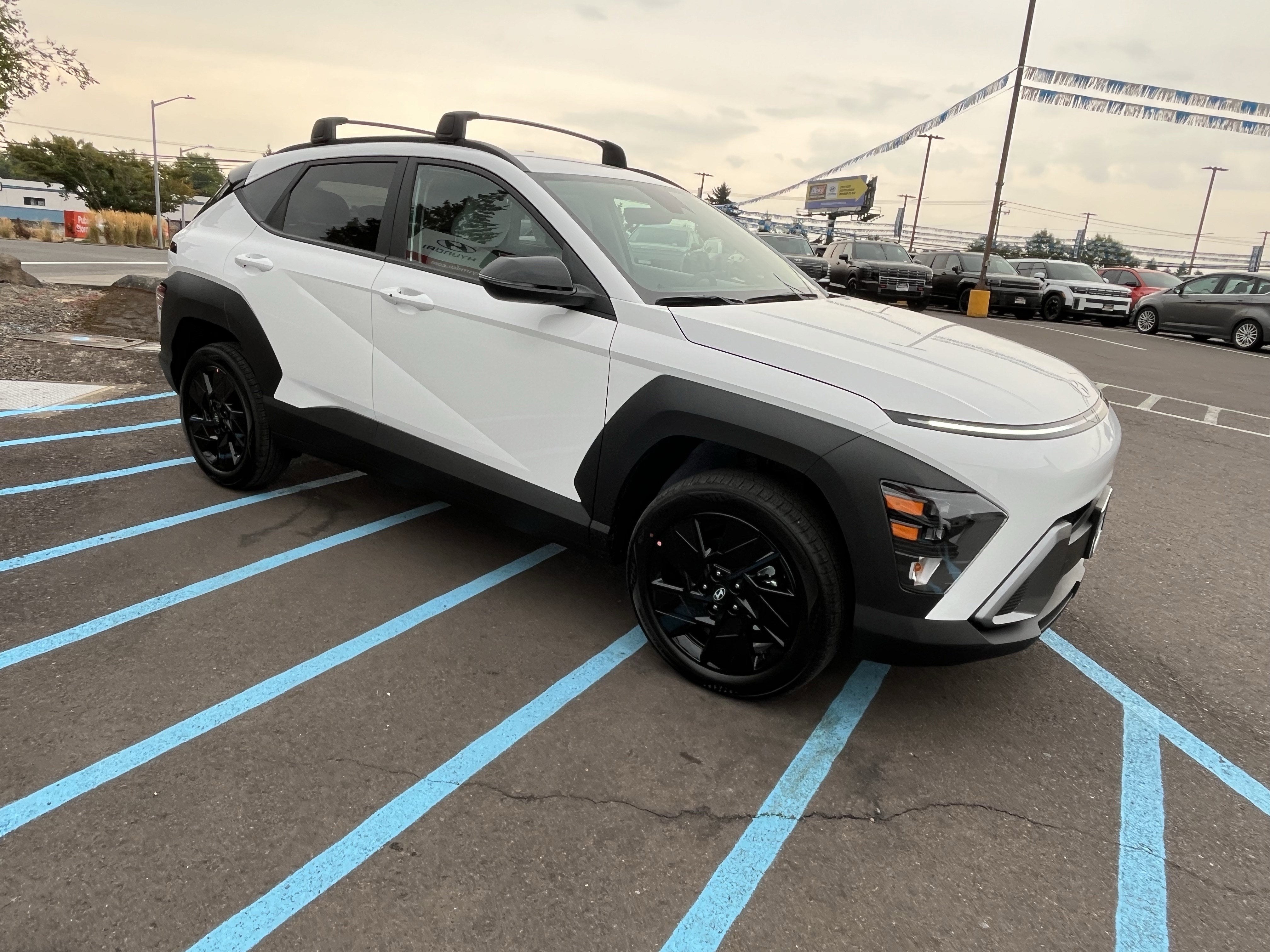 2026 Hyundai KONA SEL Sport