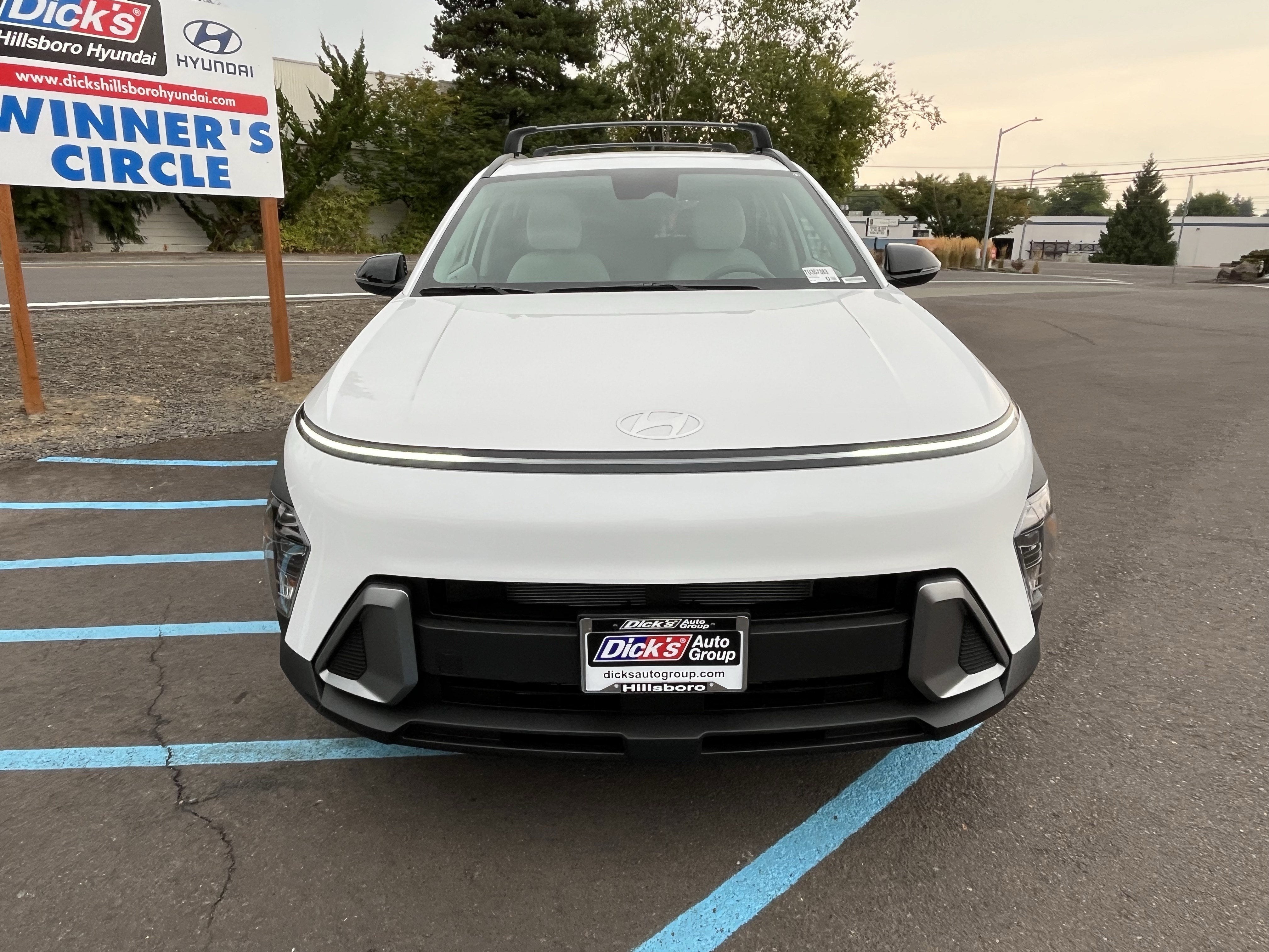 2026 Hyundai KONA SEL Sport