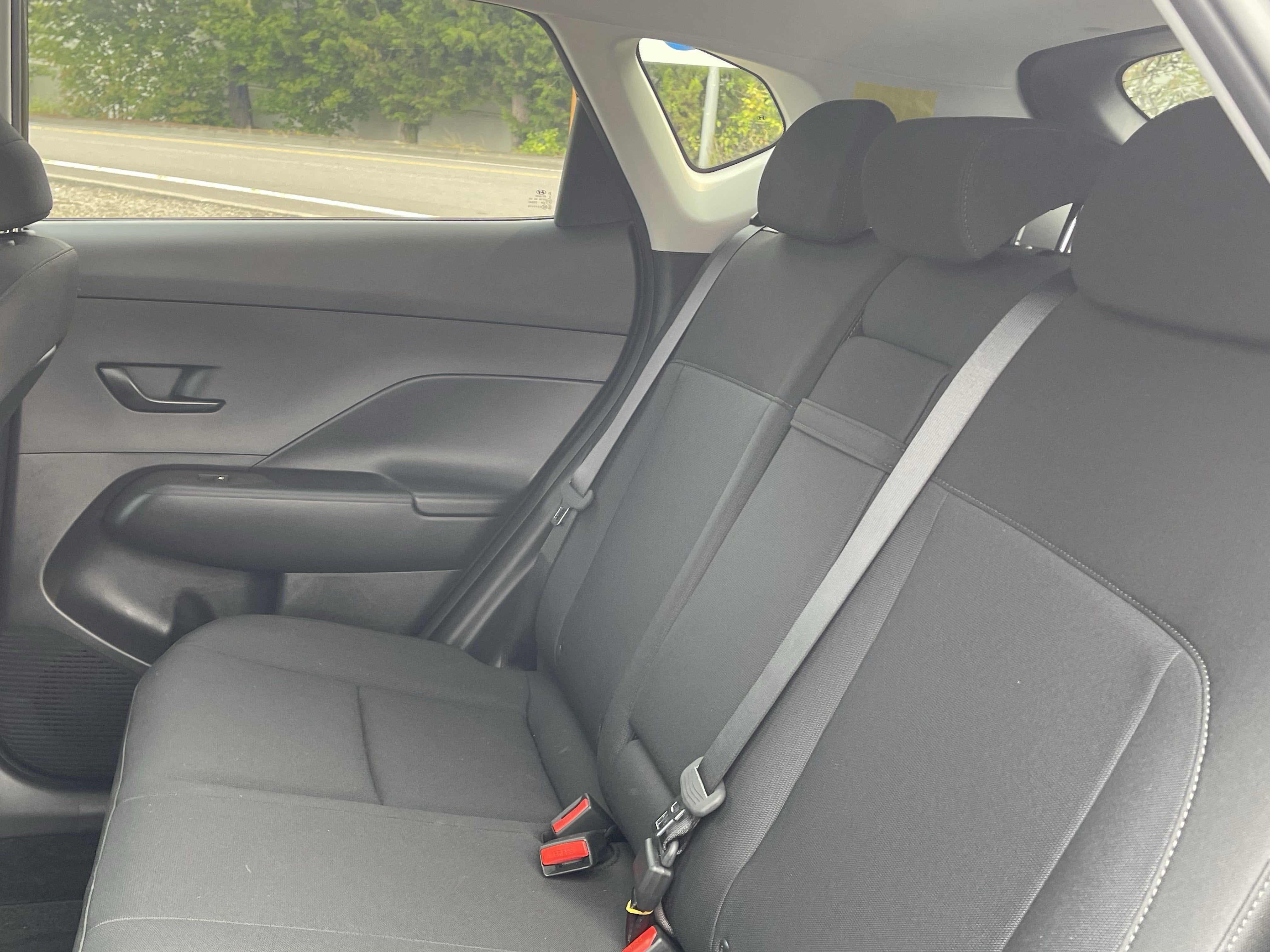 2027 Hyundai KONA SEL Sport