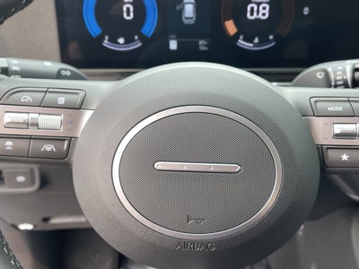 2027 Hyundai KONA SEL Sport