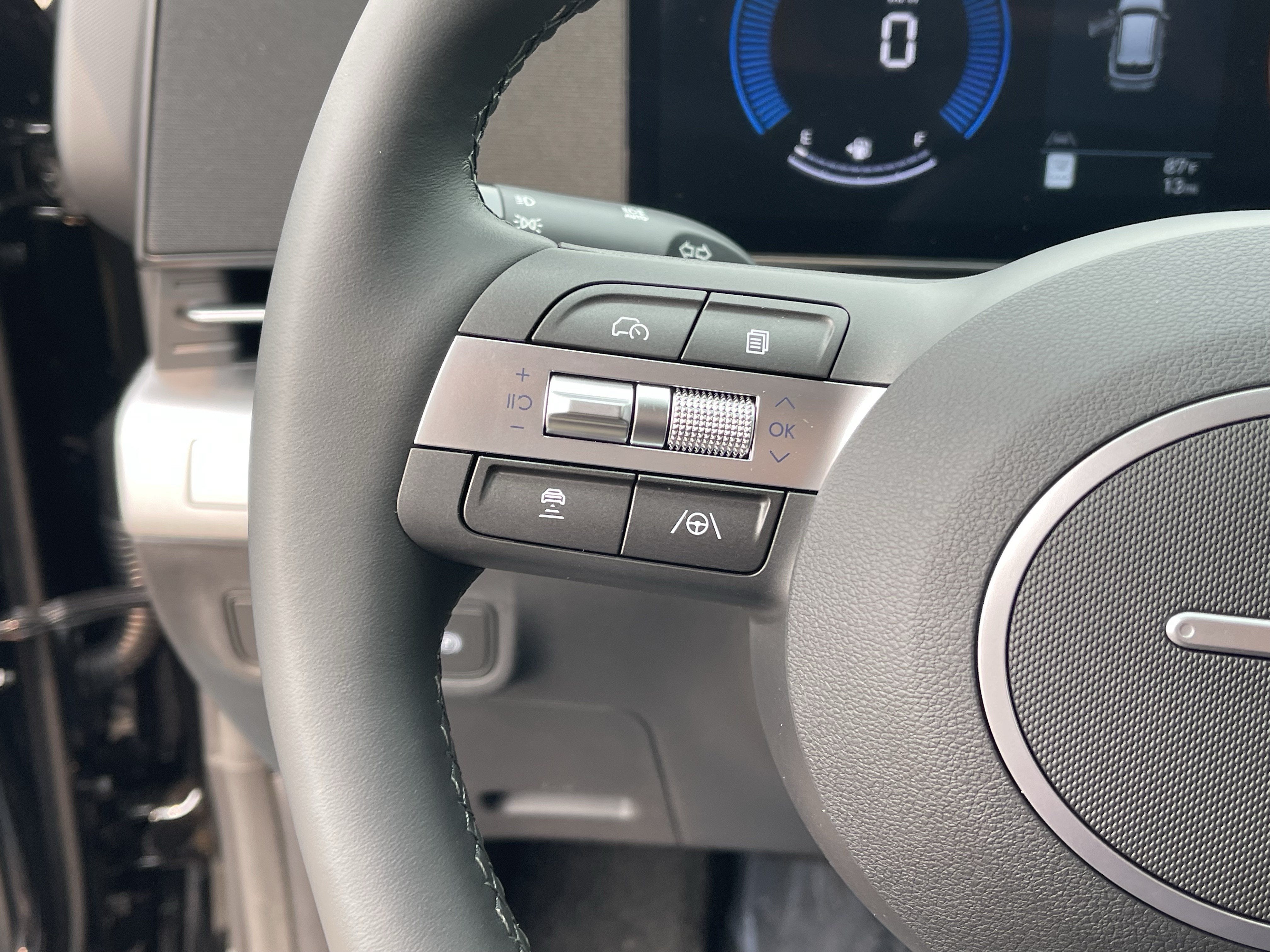 2027 Hyundai KONA SEL Sport