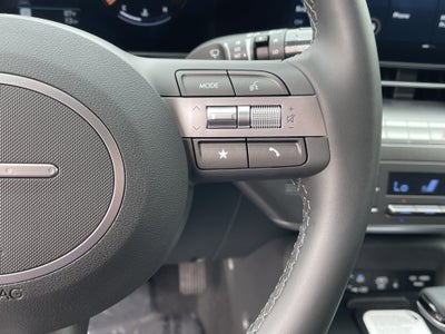 2027 Hyundai KONA SEL Sport