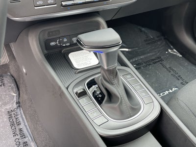 2027 Hyundai KONA SEL Sport