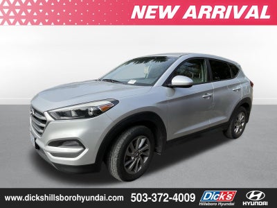 2017 Hyundai TUCSON SE