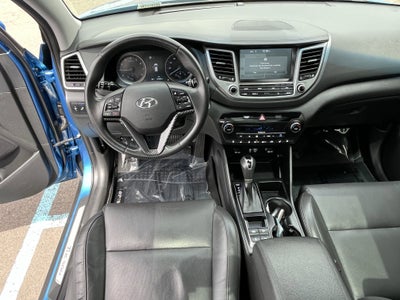 2018 Hyundai TUCSON Limited